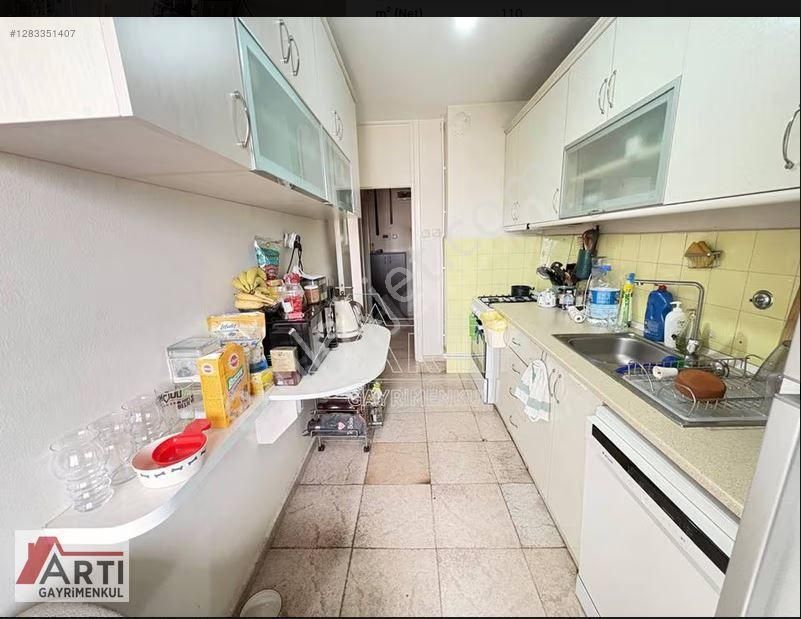 Kadiköy Kozyatağı Geniş 3+1 Yatırım İçin Emsalsiz Geniş Arsa Önü Ferah Fırsat Daire - Görsel 13