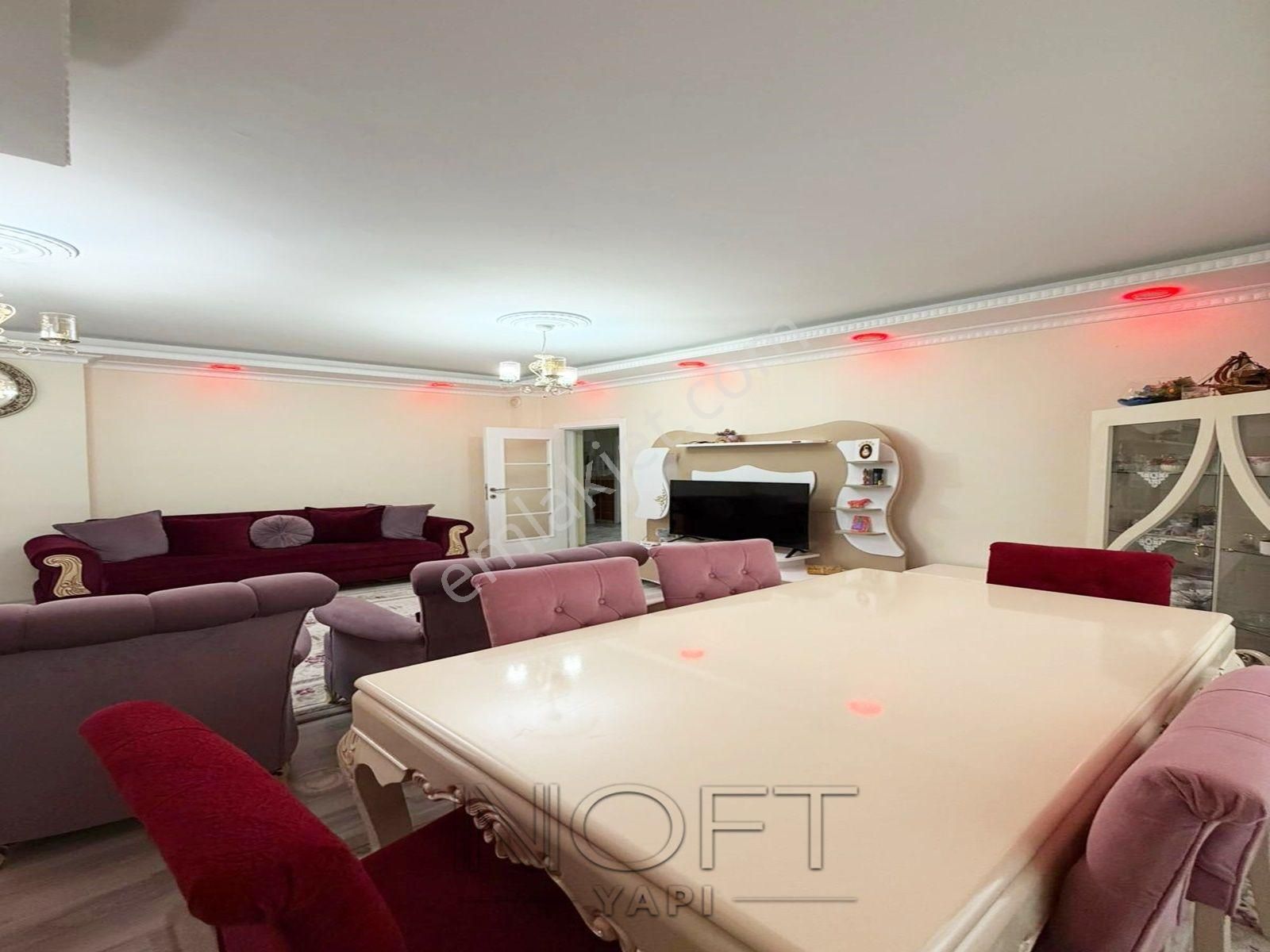 Osmangazi Muhacir Mahallesinde 3+1 140 M2 Tek Daire Üzeri Ara Kat! - Görsel 19