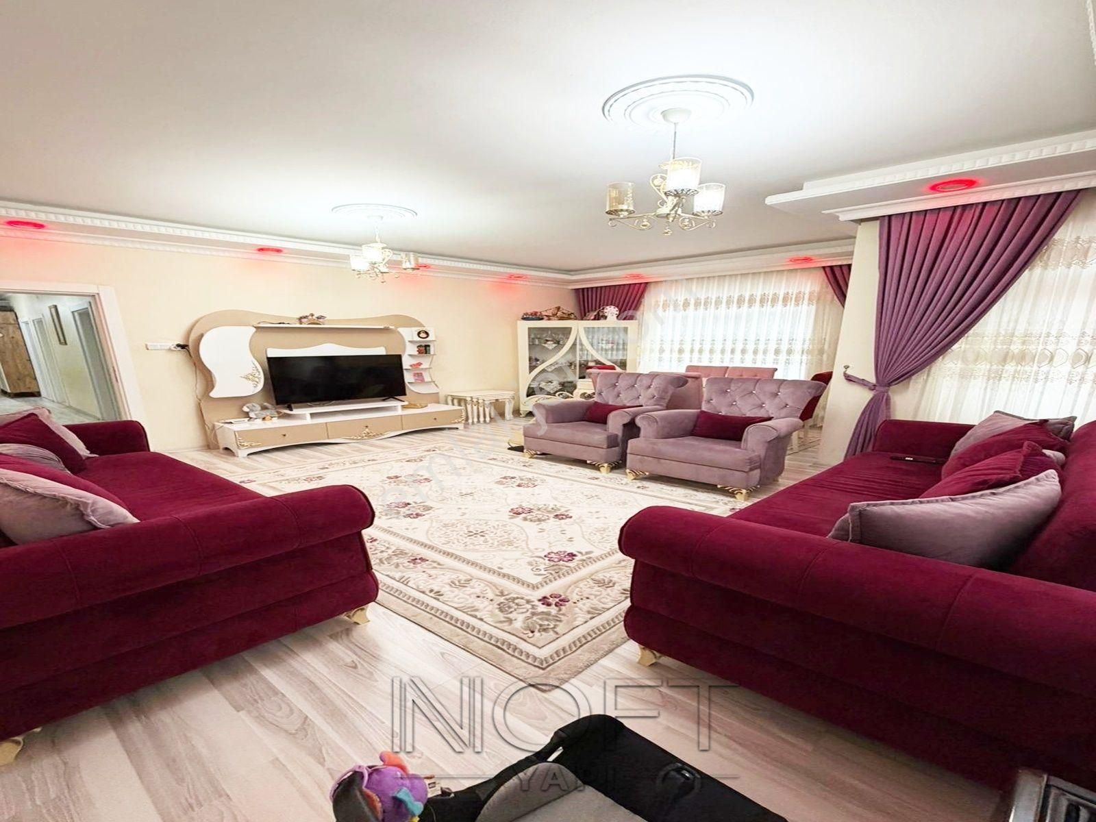 Osmangazi Muhacir Mahallesinde 3+1 140 M2 Tek Daire Üzeri Ara Kat! - Görsel 23