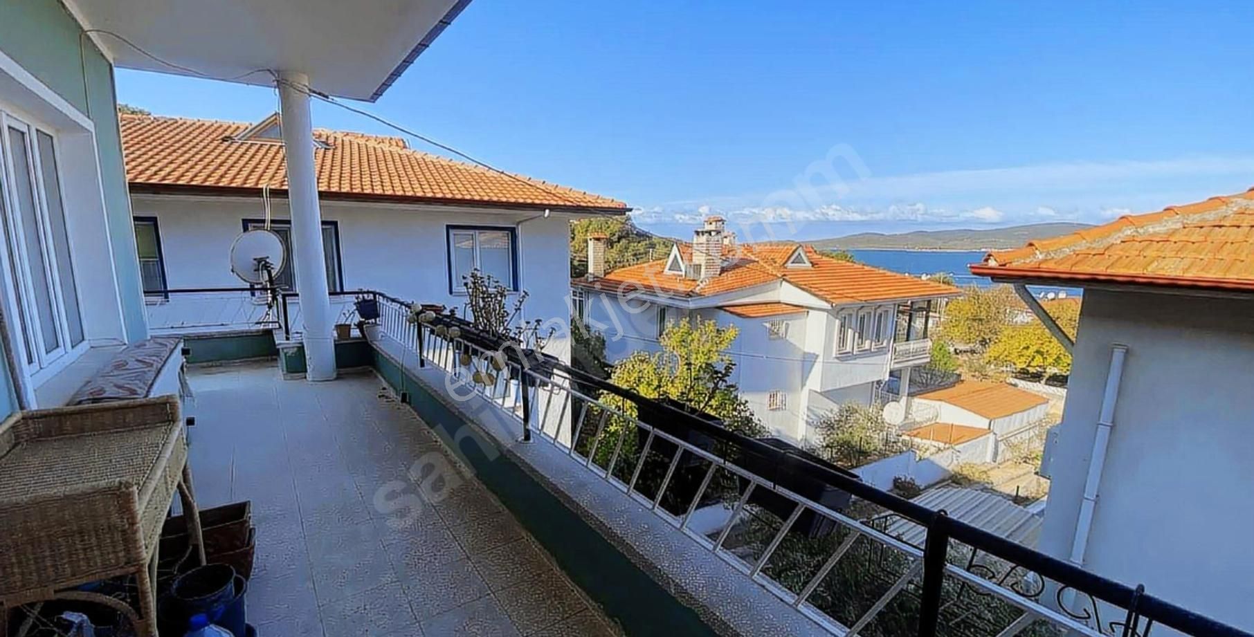 Balıkesir Ayvalık Camlık Ta Satılık Daire - Görsel 14