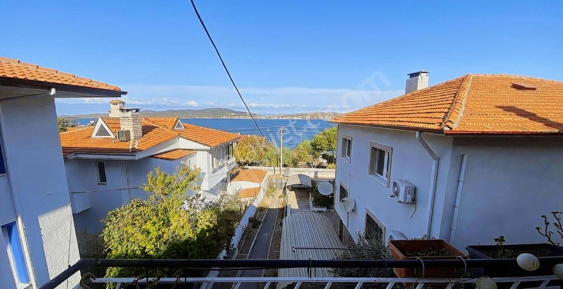 Balıkesir Ayvalık Camlık Ta Satılık Daire - Görsel 12