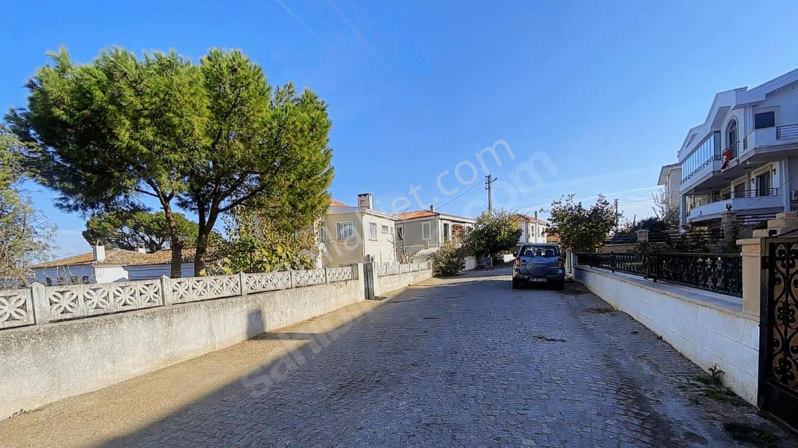 Balıkesir Ayvalık Camlık Ta Satılık Daire - Görsel 9