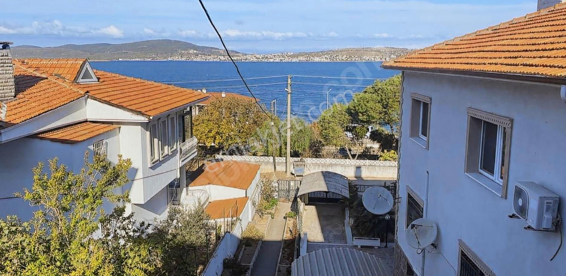 Balıkesir Ayvalık Camlık Ta Satılık Daire - Görsel 16