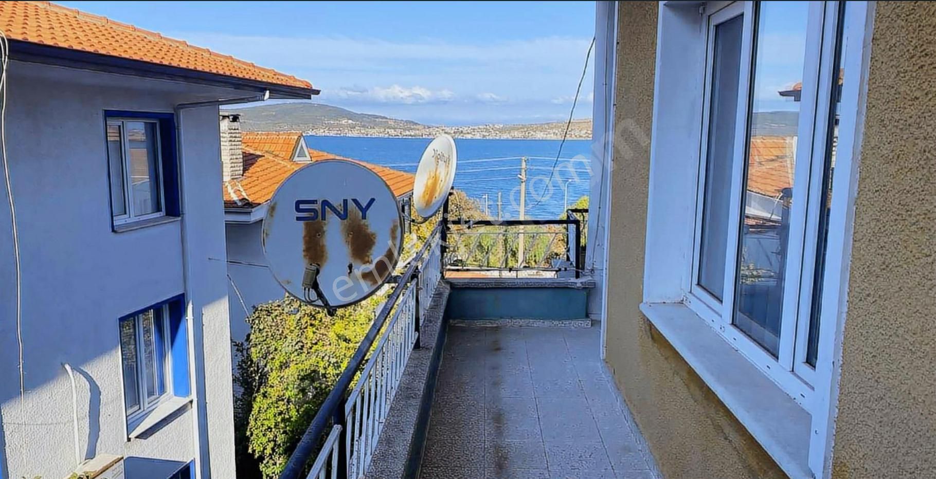 Balıkesir Ayvalık Camlık Ta Satılık Daire - Görsel 13