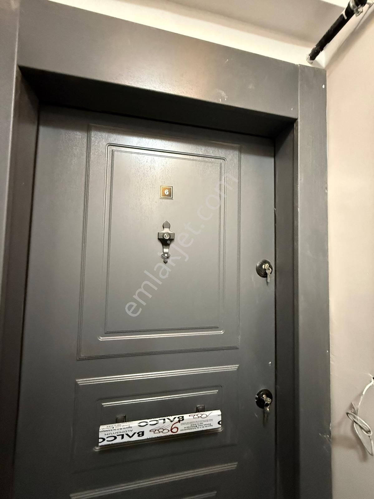 Avcılar Ambarlıda Sıfır 3+1 Lüx Satılık Ara Kat Daire - Görsel 14