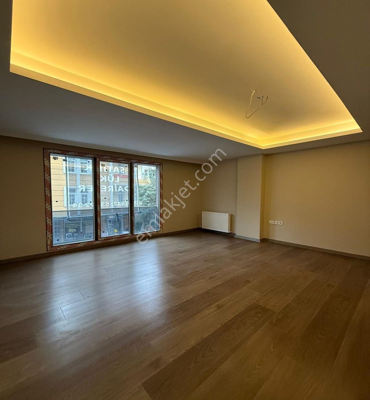 Avcılar Ambarlıda Sıfır 3+1 Lüx Satılık Ara Kat Daire - Görsel 5