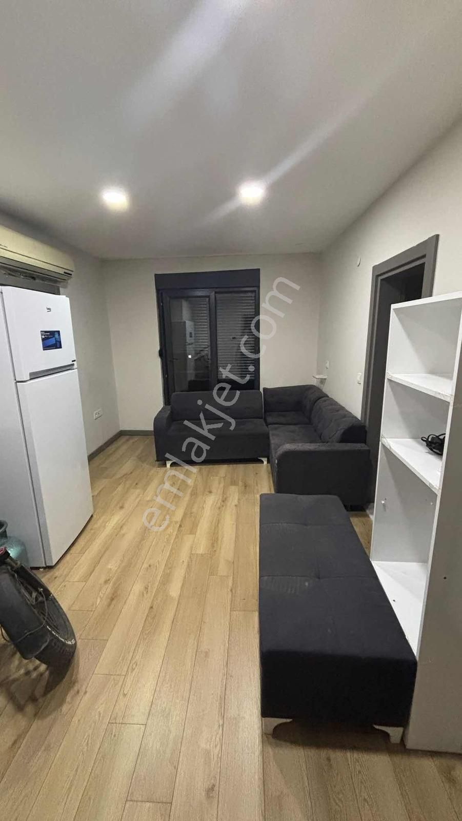 Erasta Avm Karşısı, Tramvaya Yürüme Mesafinde Sıfır Temiz 1+1 - Görsel 10