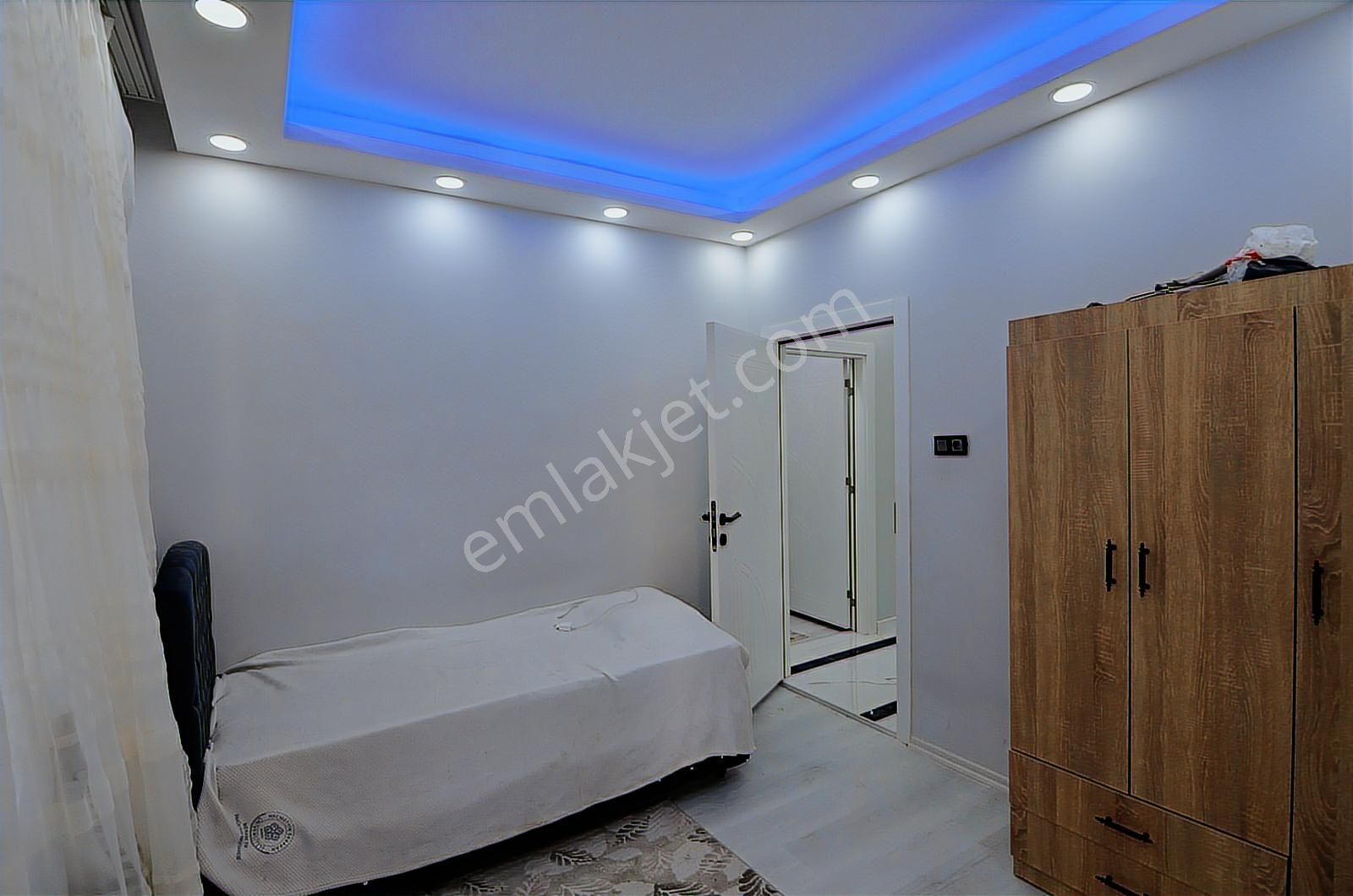 Talha Tozduman'dan Meram Aşkan'da Lüks Yapılı Geniş Satılık 4+1 - Görsel 17