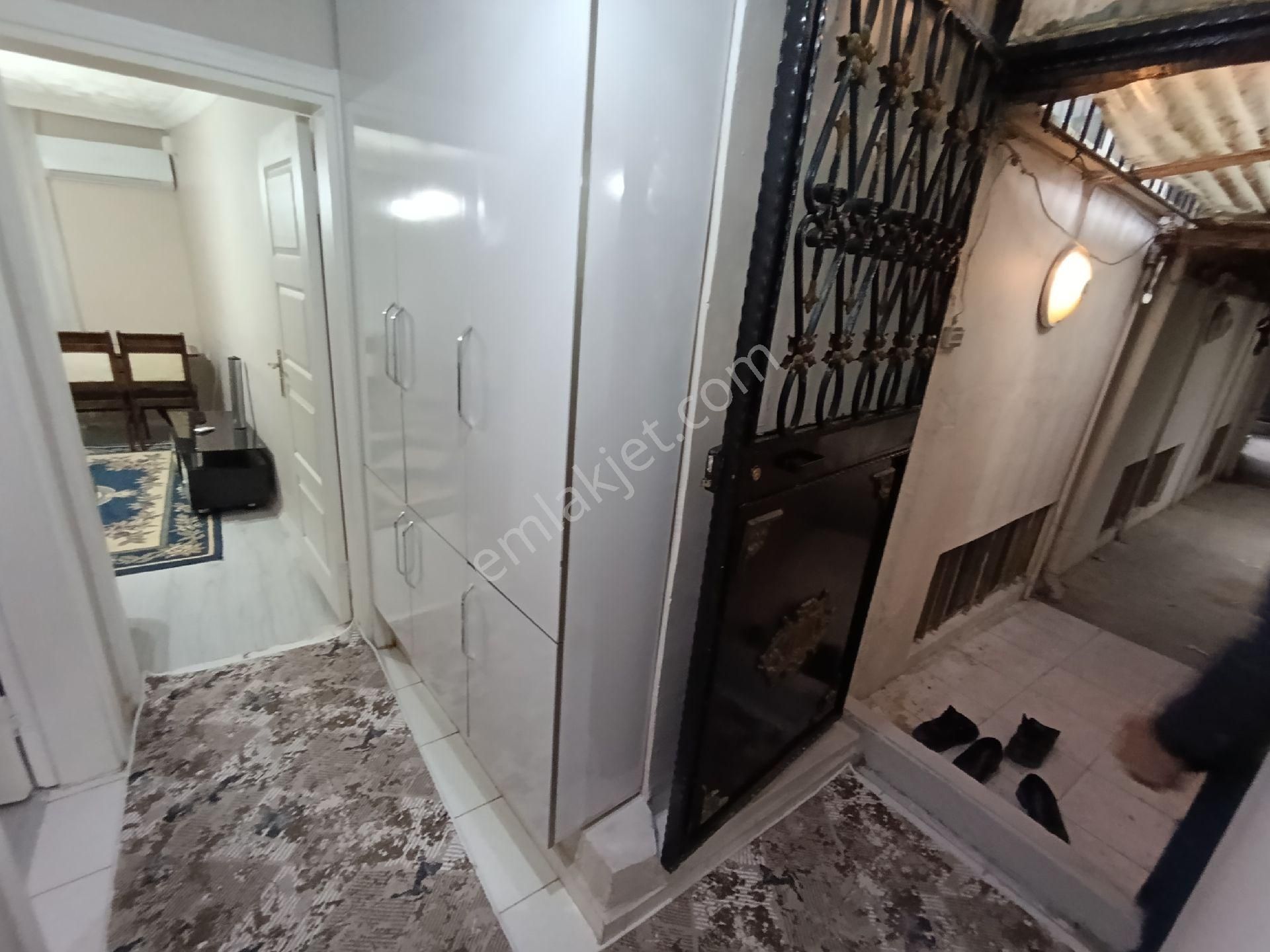 Eşyalı Kiralık Daire Fevziçakmak Mah.giriş Kat 1+1.60 M2 - Görsel 32