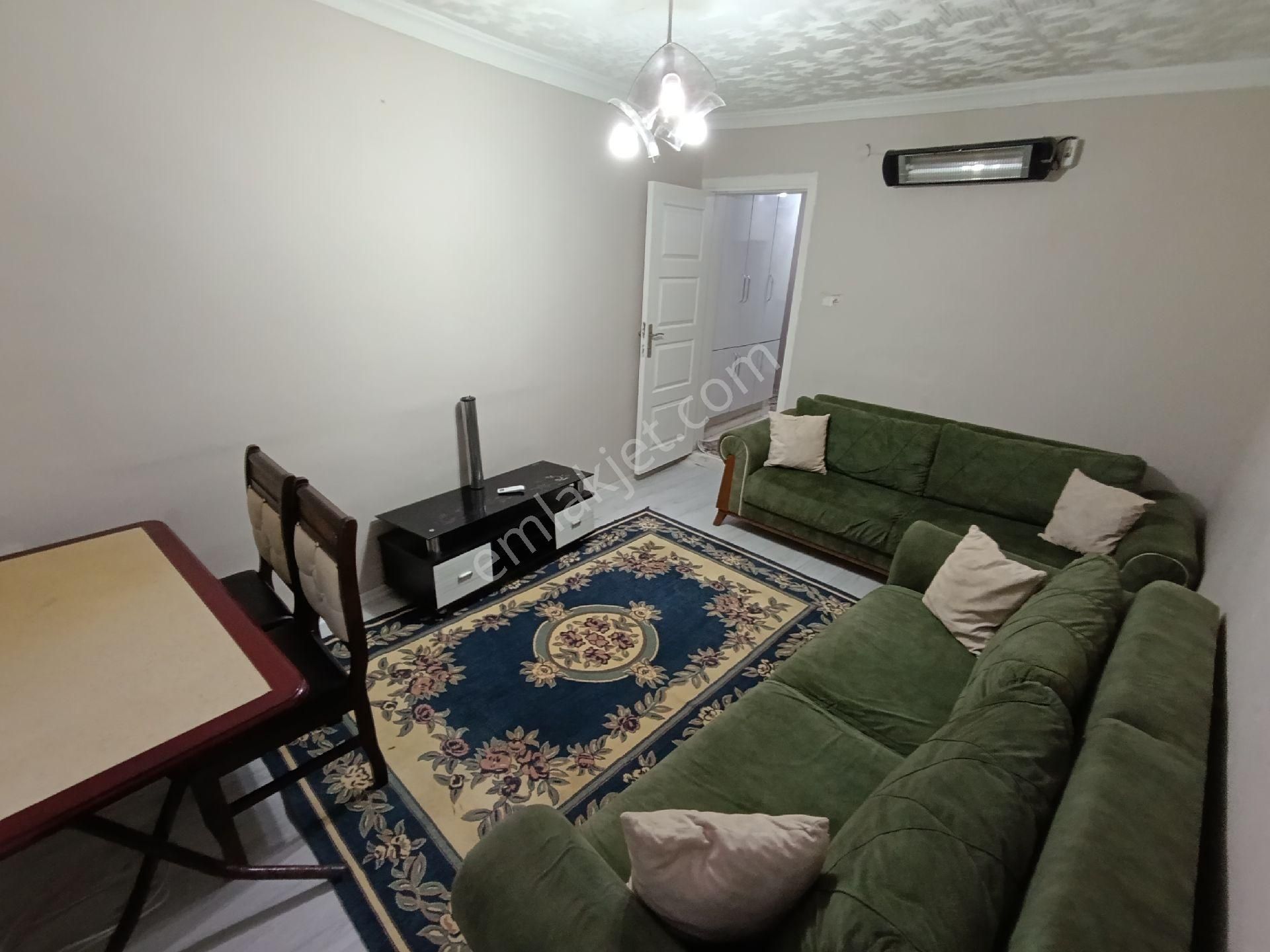 Eşyalı Kiralık Daire Fevziçakmak Mah.giriş Kat 1+1.60 M2 - Görsel 3