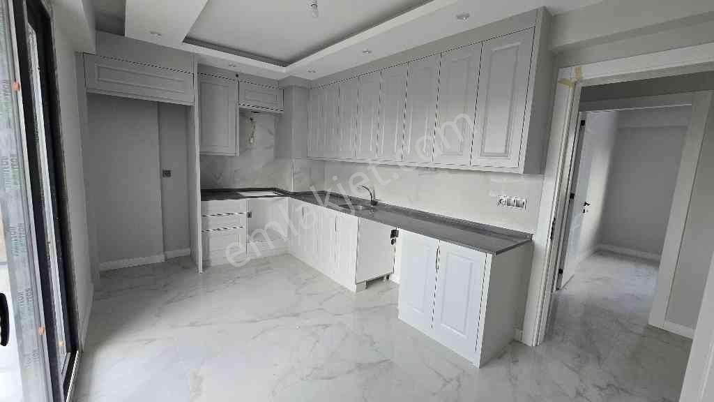 Remax Model Den Fatih Mahallesinde 2+1 Sıfır Satılık Daire