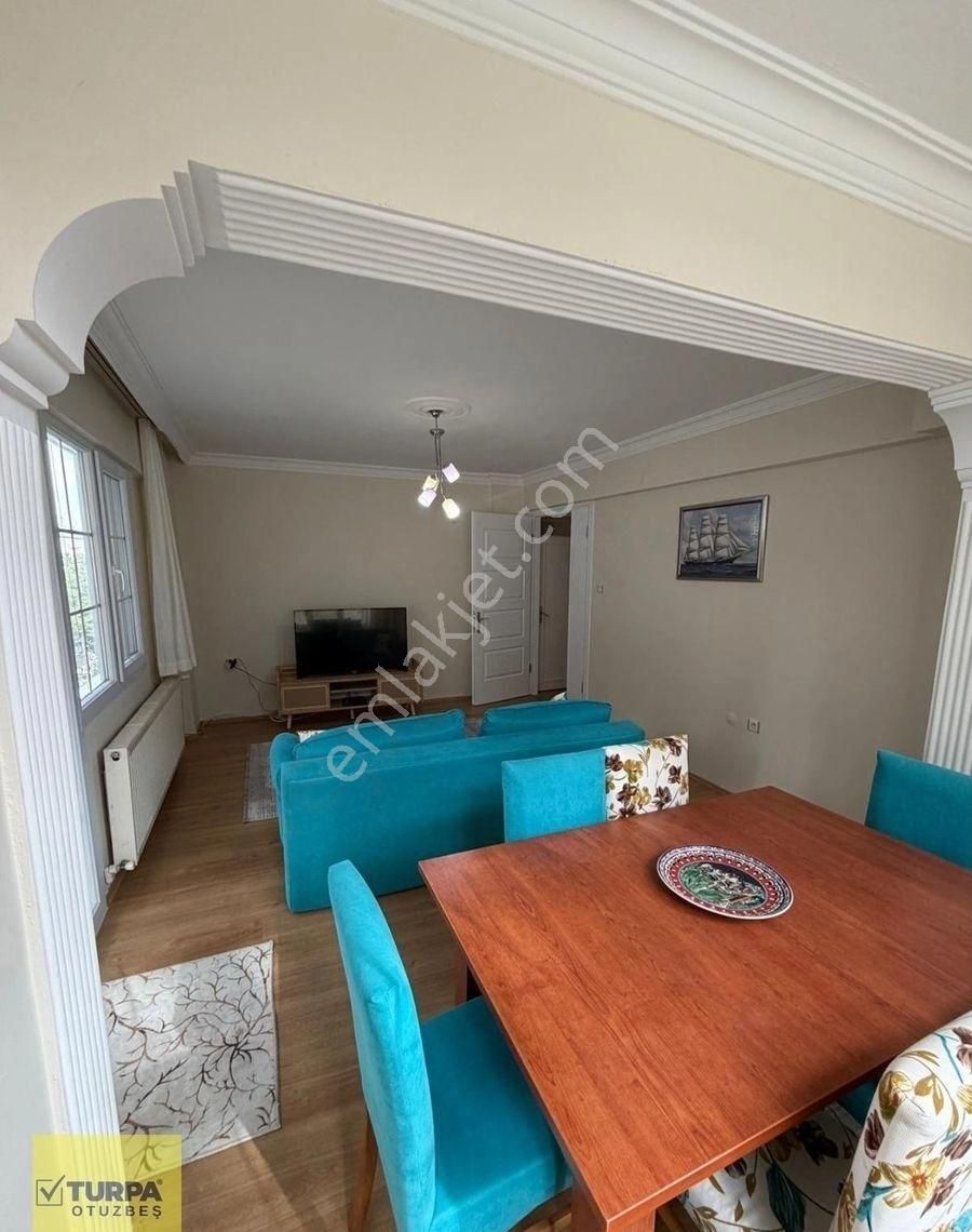 2+1 Jeotermal Eşyalı Kiralık Daire Ekonomi Üni. Yürüyüş Mesafesi - Görsel 14