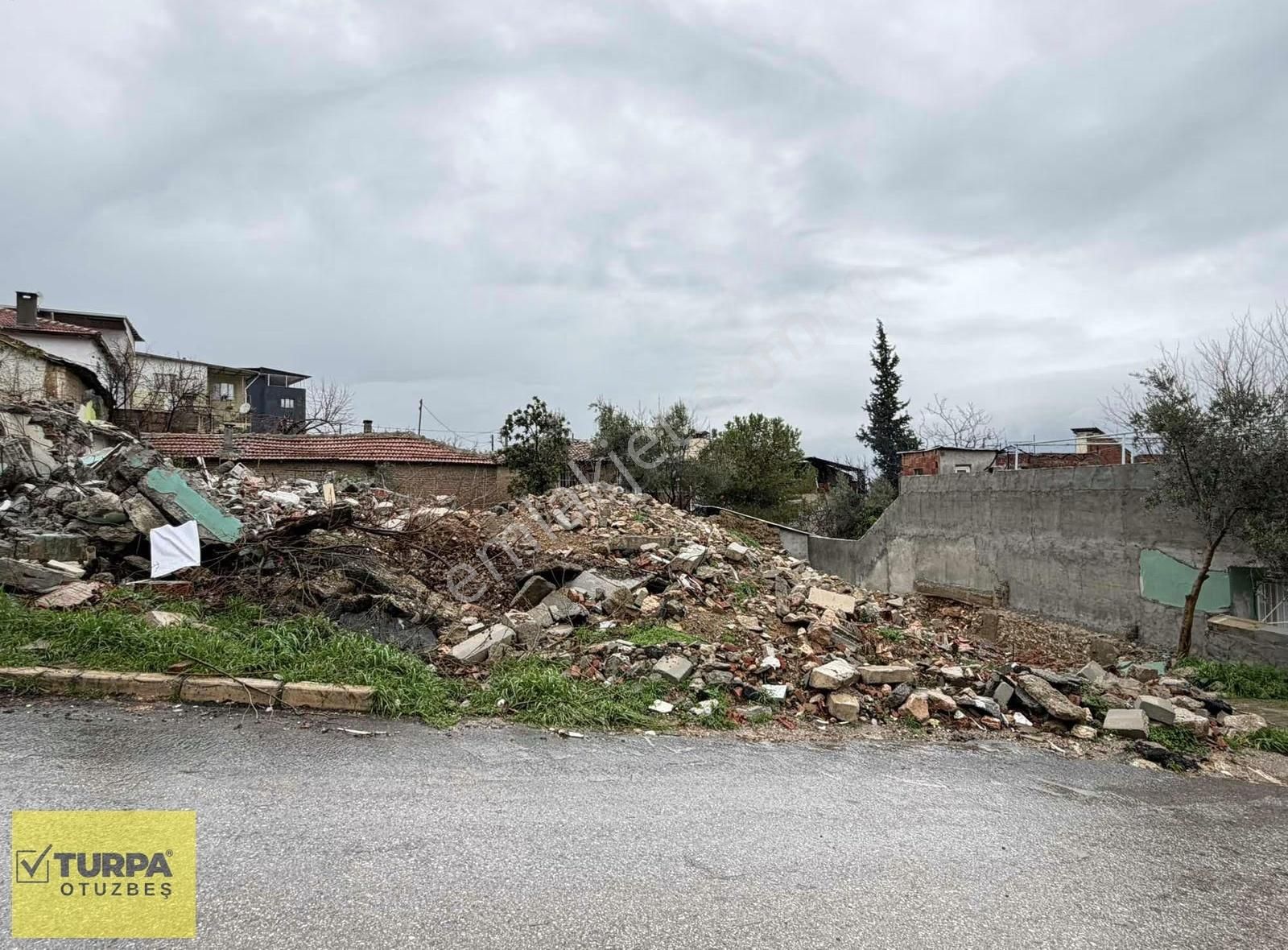 Turpa Otuzbeşten Altındağ Merkez 303m² İmarlı Arsa Yol Cepheli - Görsel 8