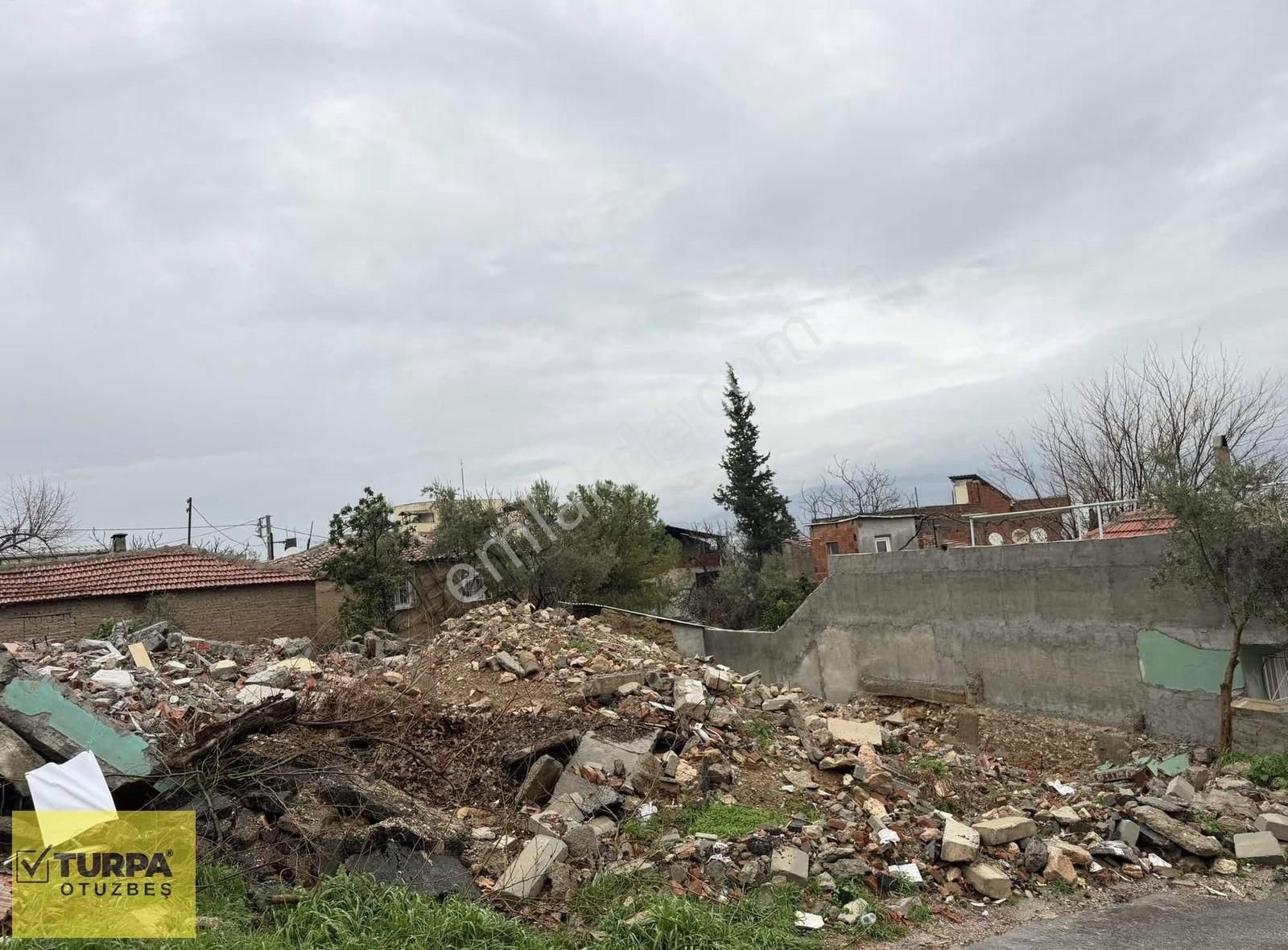 Turpa Otuzbeşten Altındağ Merkez 303m² İmarlı Arsa Yol Cepheli - Görsel 6