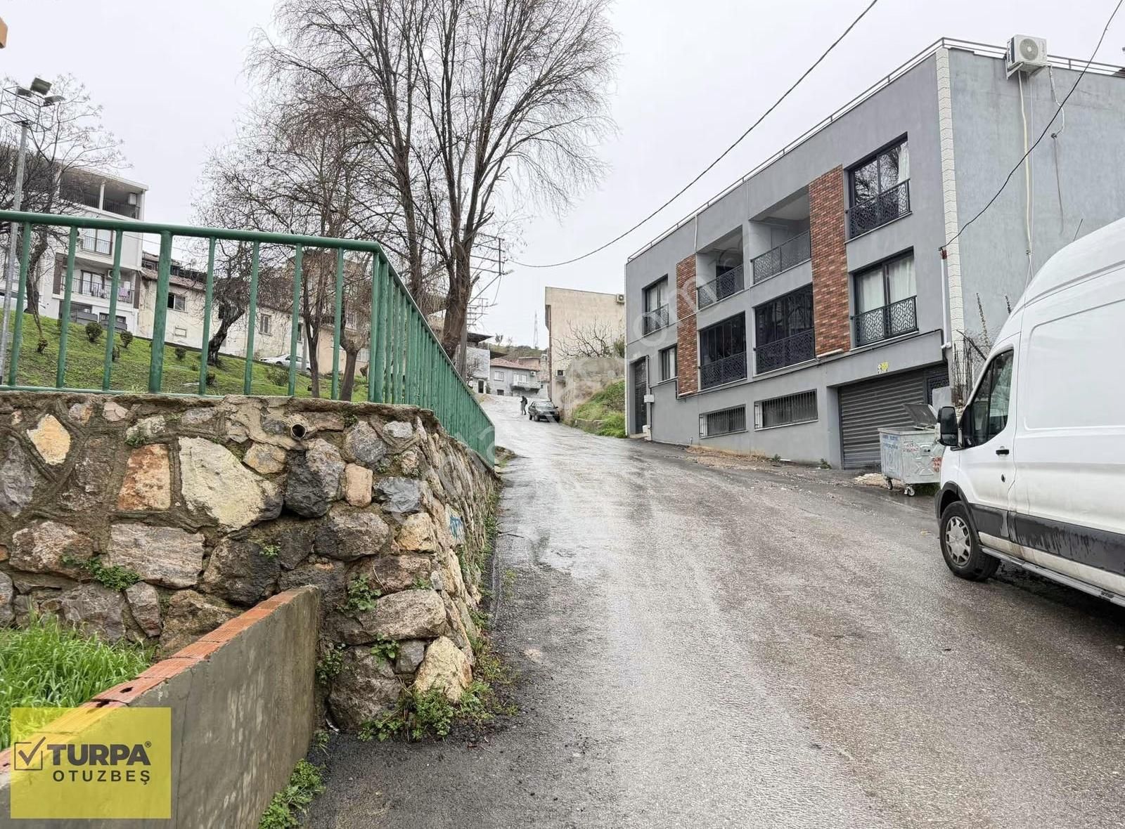 Turpa Otuzbeşten Altındağ Merkez 303m² İmarlı Arsa Yol Cepheli - Görsel 4