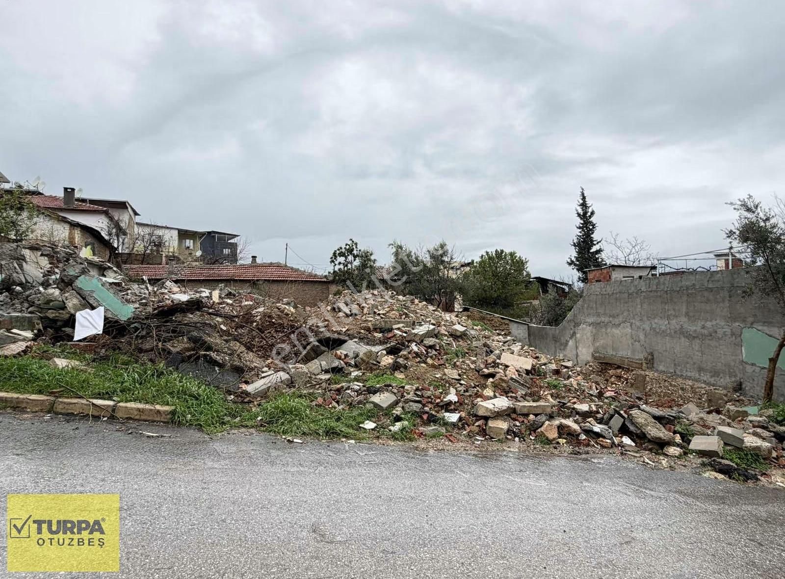 Turpa Otuzbeşten Altındağ Merkez 303m² İmarlı Arsa Yol Cepheli - Görsel 9