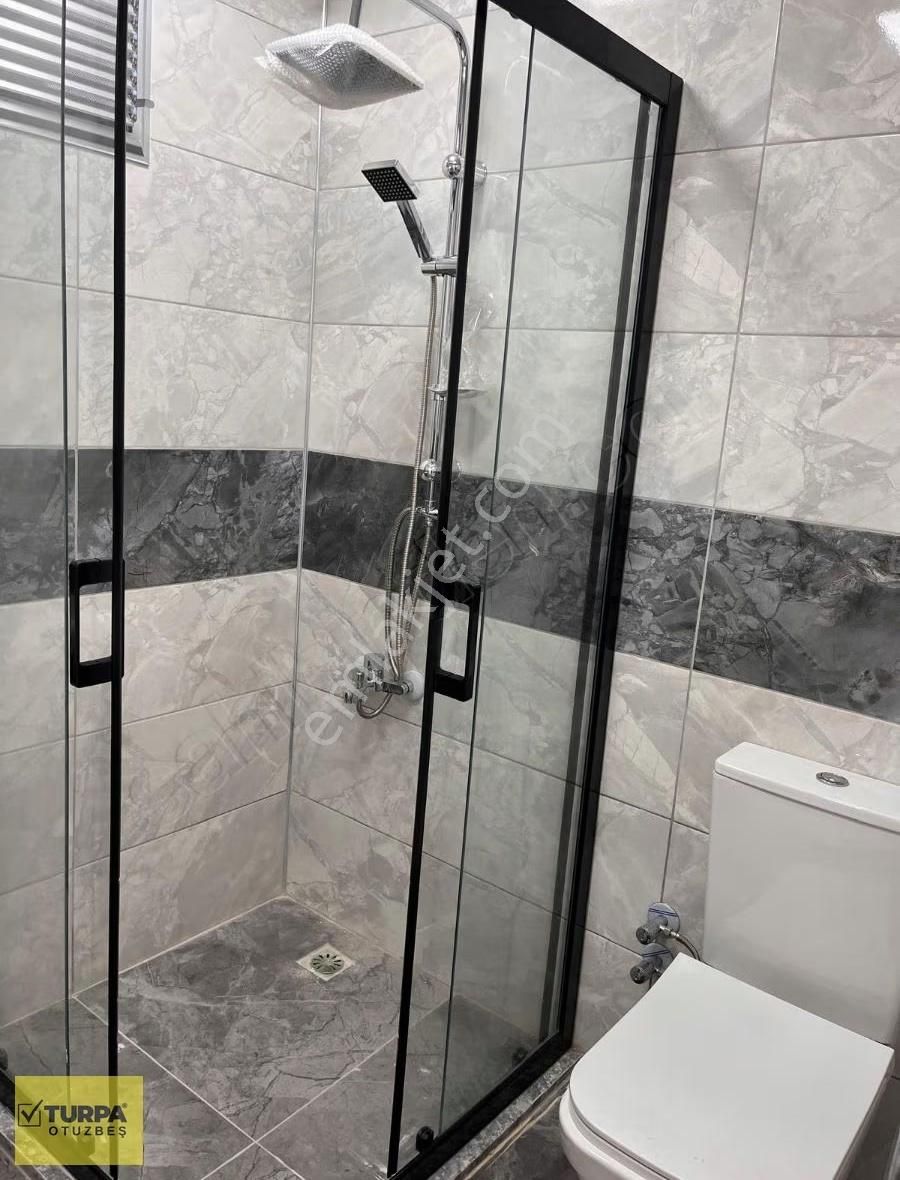 Turpa Otuzbeş'ten Atilla Mahallesinde 1+1 Tadilatlı Daire - Görsel 9