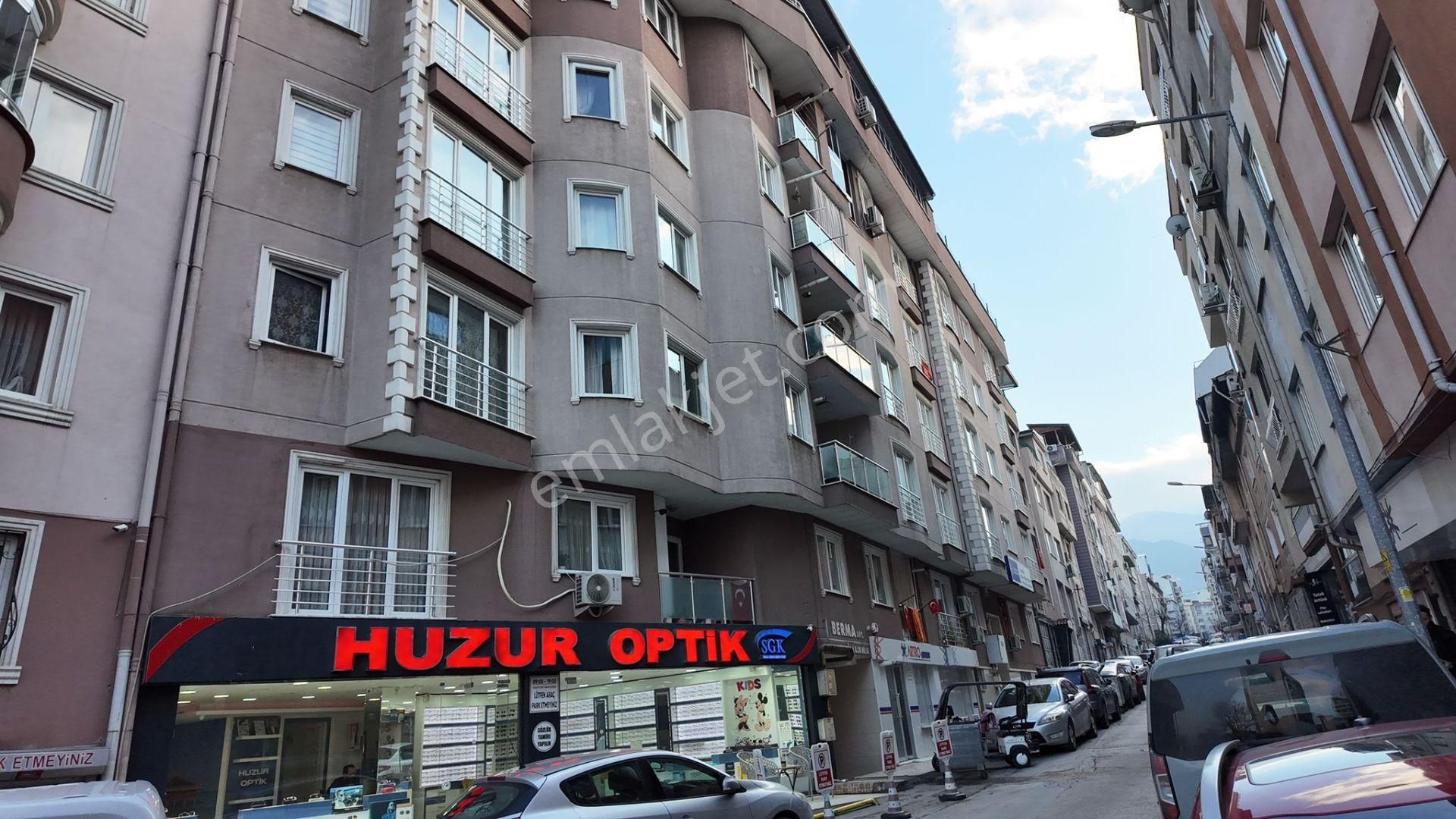 Bursa Osmangazi Elmasbahçeler Mah Merkezi Konumda Dubleks Daire - Görsel 58