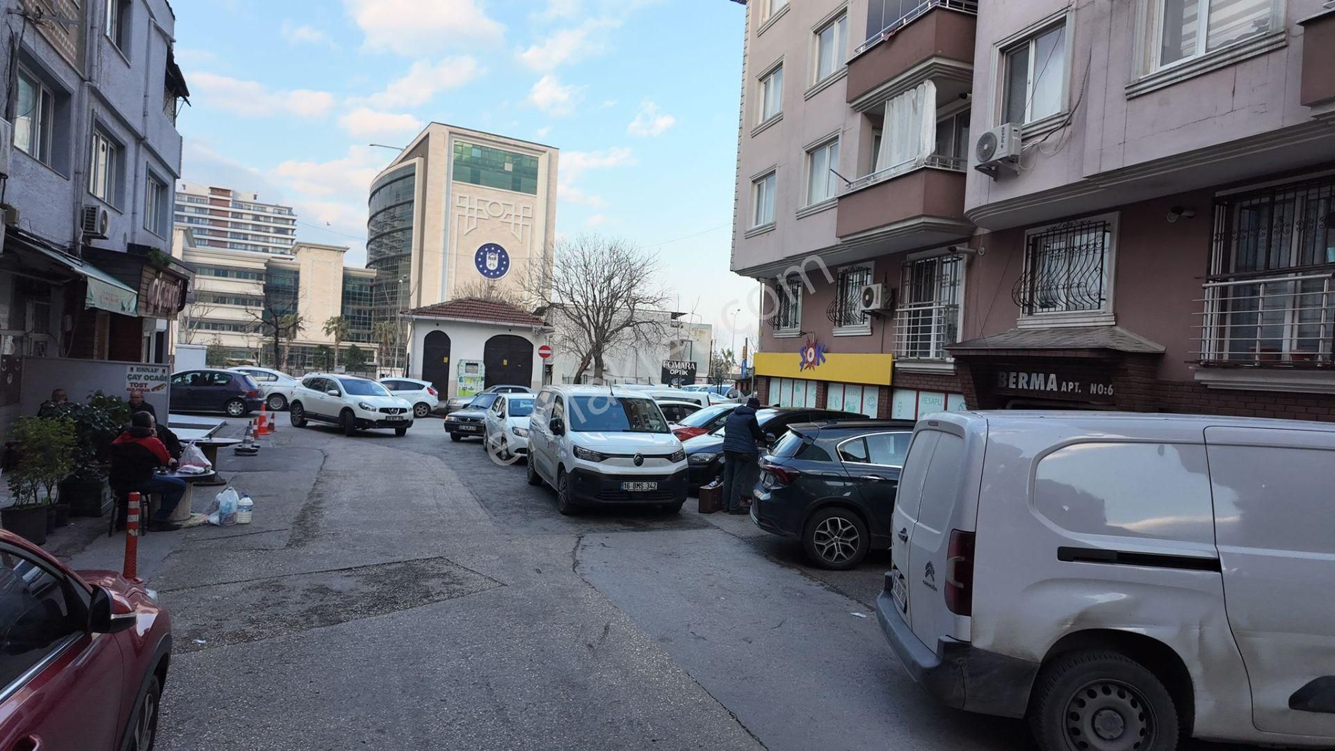 Bursa Osmangazi Elmasbahçeler Mah Merkezi Konumda Dubleks Daire - Görsel 57