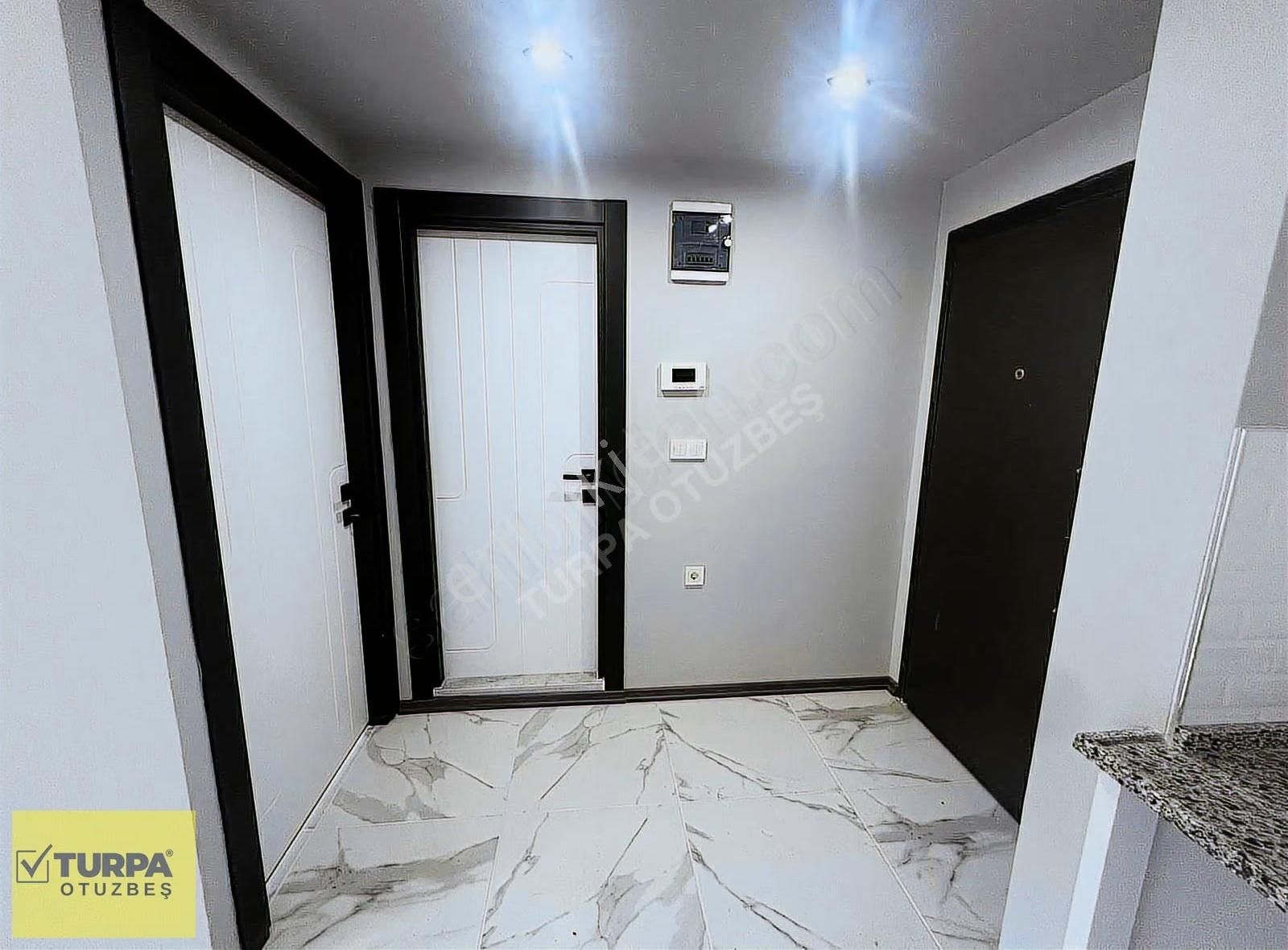 Turpa Otuzbeş'ten Buca'da 0 Lüks 1+1 Ara Kat Daireler - Görsel 16