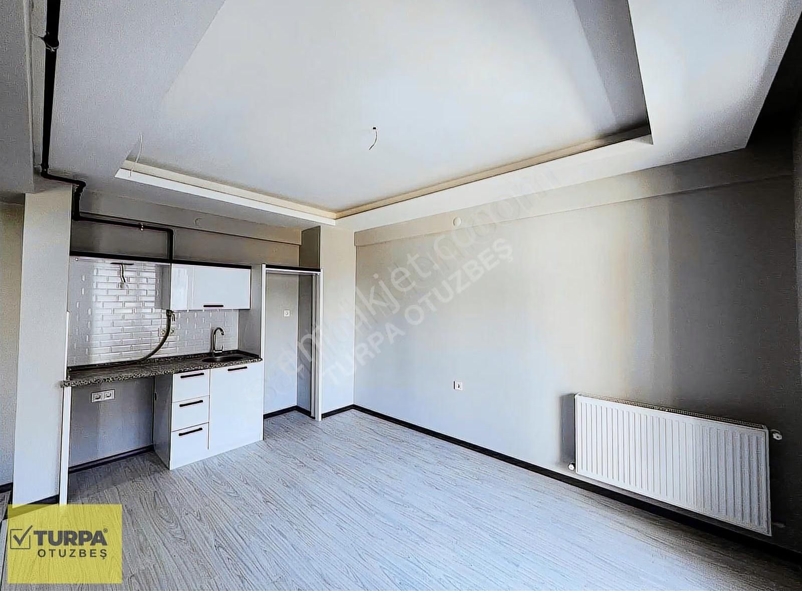 Turpa Otuzbeş'ten Buca'da 0 Lüks 1+1 Ara Kat Daireler - Görsel 11