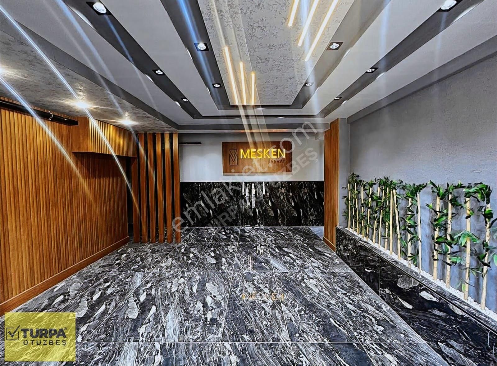 Turpa Otuzbeş'ten Buca'da 0 Lüks 1+1 Ara Kat Daireler