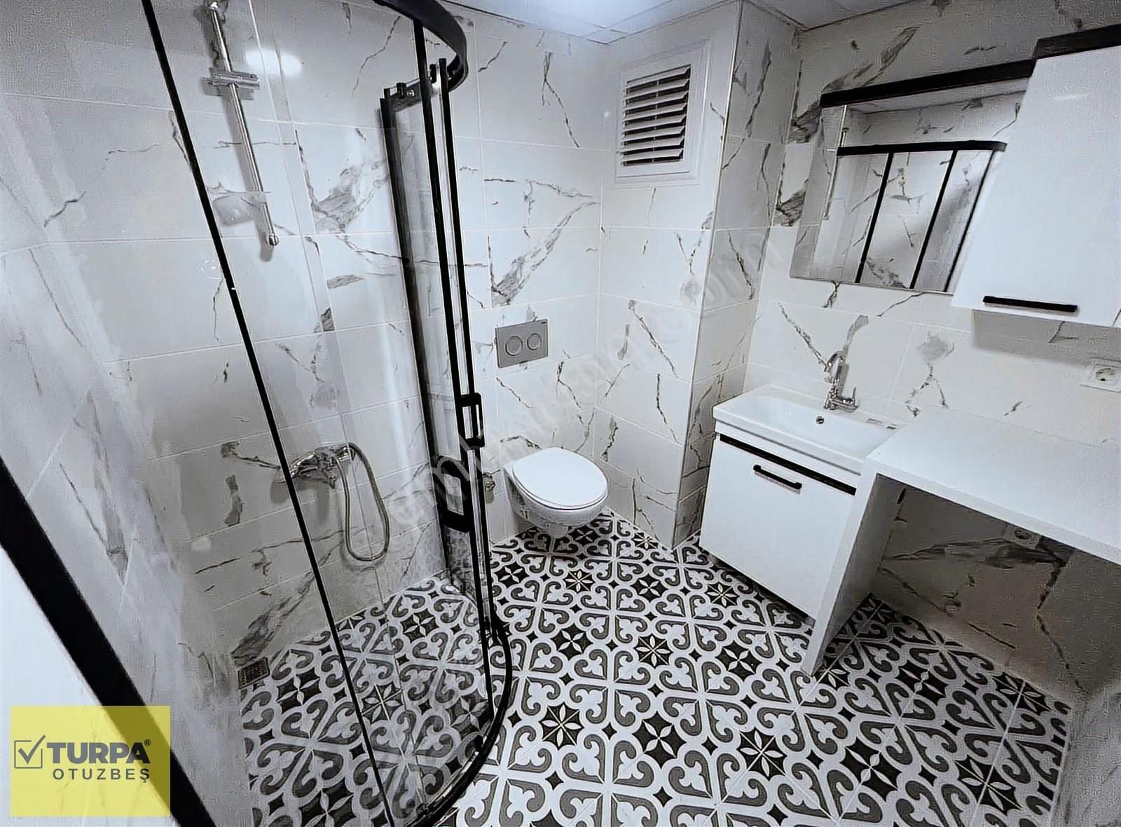 Turpa Otuzbeş'ten Buca'da 0 Lüks 1+1 Ara Kat Daireler - Görsel 14