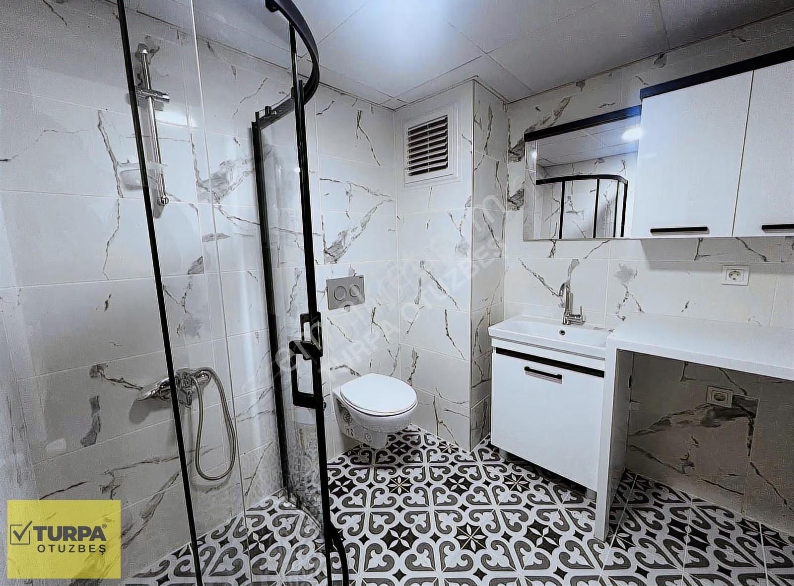 Turpa Otuzbeş'ten Buca'da 0 Lüks 1+1 Ara Kat Daireler - Görsel 9