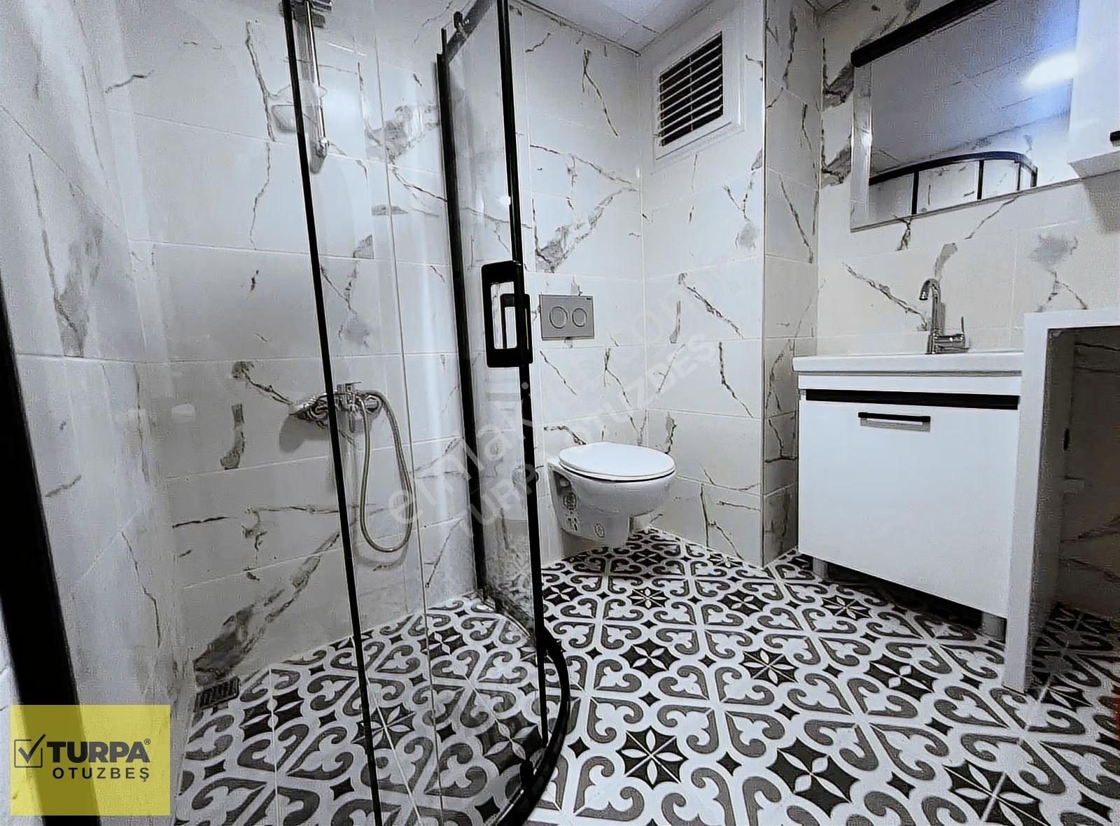 Turpa Otuzbeş'ten Buca'da 0 Lüks 1+1 Ara Kat Daireler - Görsel 18