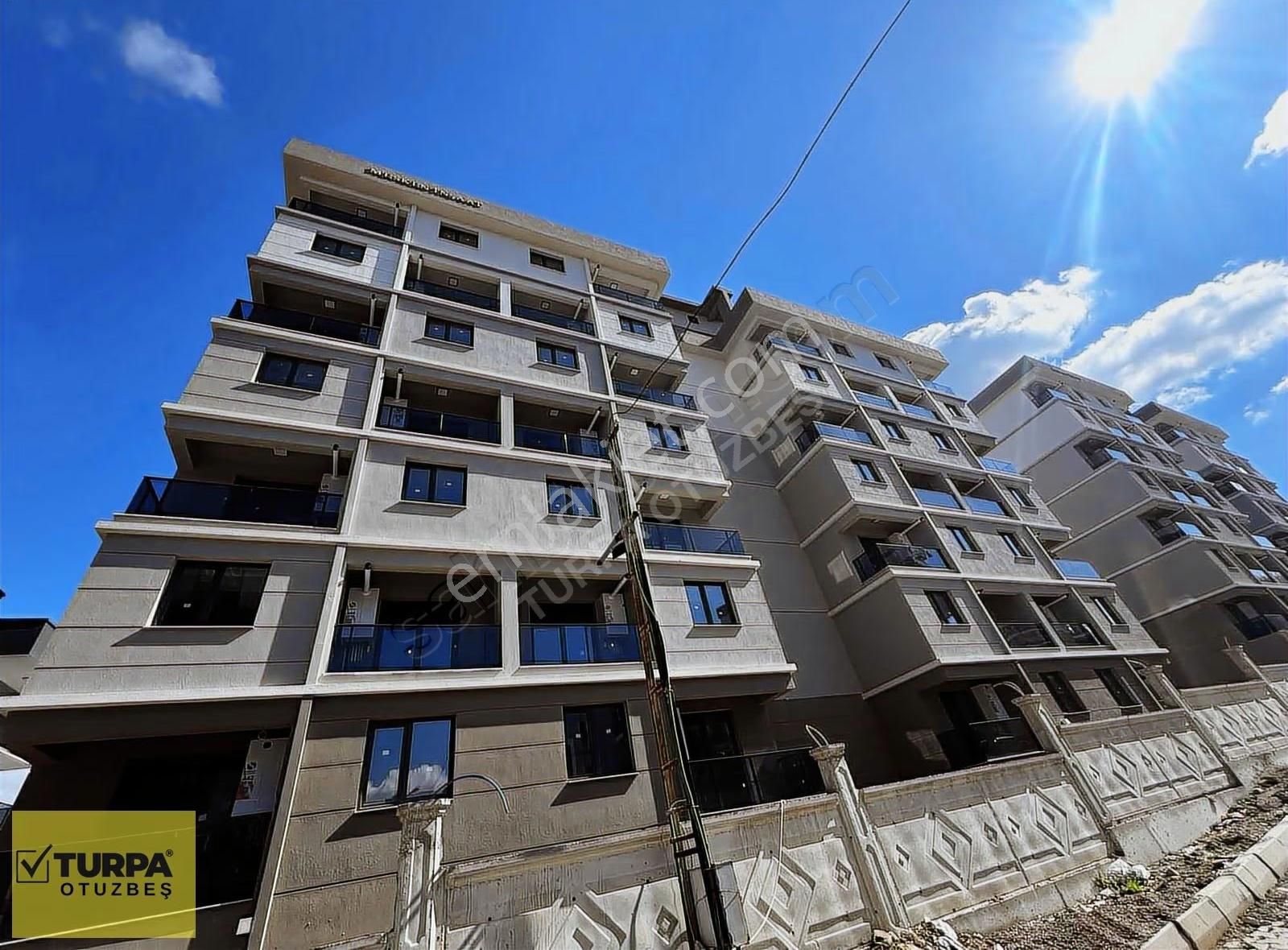 Turpa Otuzbeş'ten Buca'da 0 Lüks 1+1 Ara Kat Daireler - Görsel 8