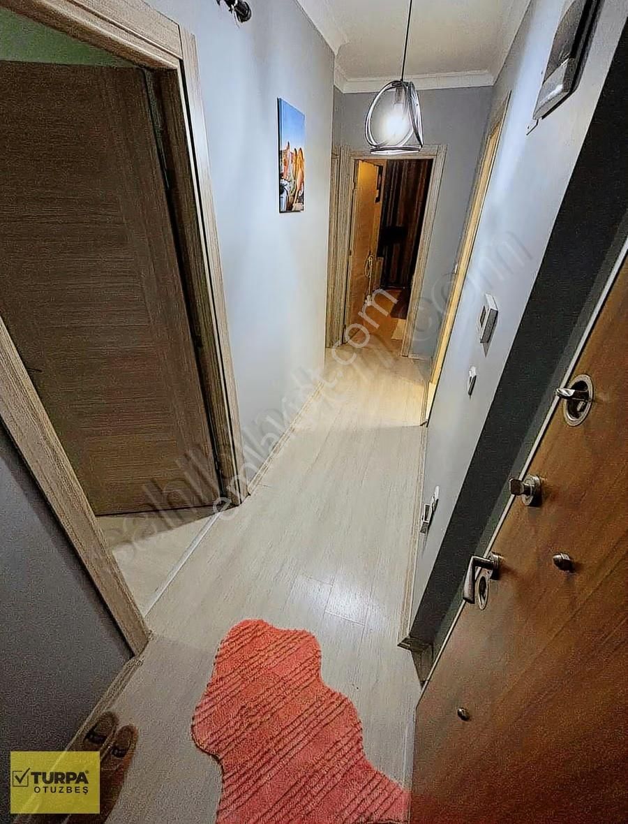 Otuzbeş'ten Bornova Erzenede Lüks 2+1 Yeni Bina Asansörlü - Görsel 16