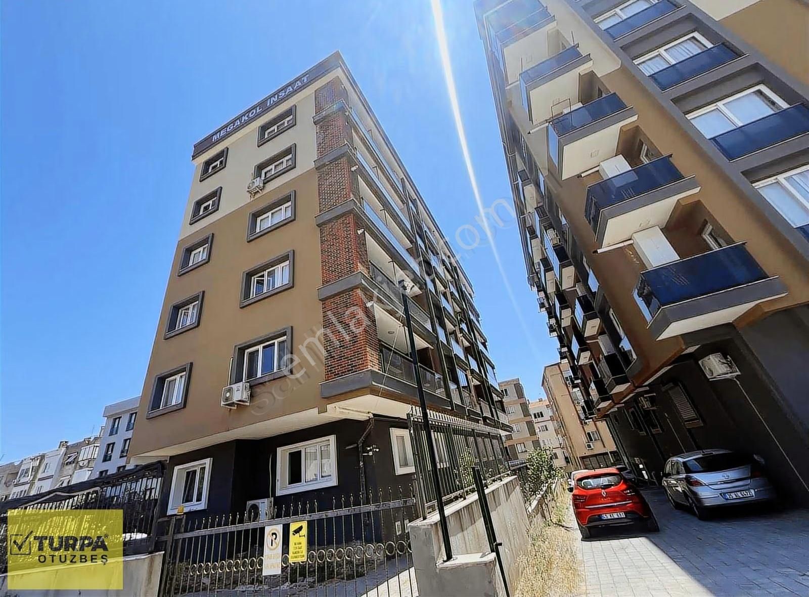 Otuzbeş'ten Bornova Erzenede Lüks 2+1 Yeni Bina Asansörlü - Görsel 3