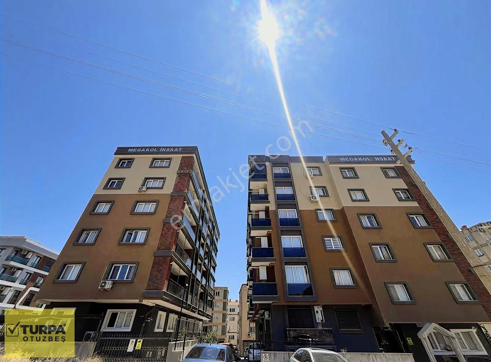 Otuzbeş'ten Bornova Erzenede Lüks 2+1 Yeni Bina Asansörlü - Görsel 9