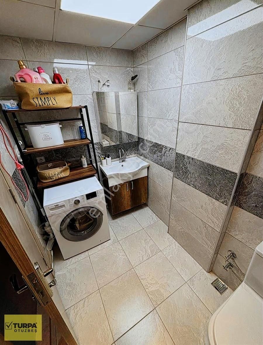 Otuzbeş'ten Bornova Erzenede Lüks 2+1 Yeni Bina Asansörlü - Görsel 15