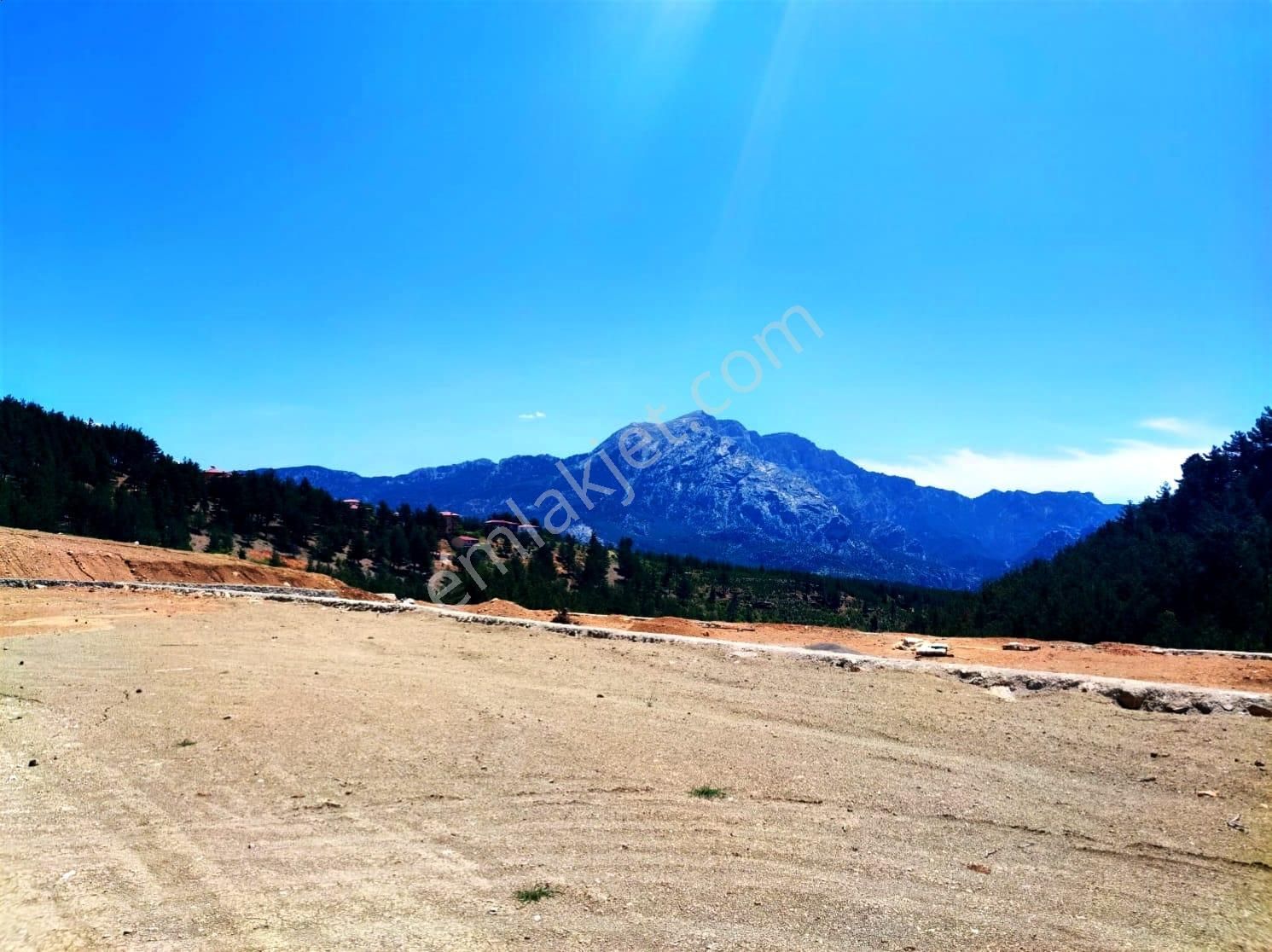 Kar Emlaktan Yenikonacık Efes Sitesi Yanı Çevre Duvarlı 400 M2 Satılık Arsa - Görsel 11