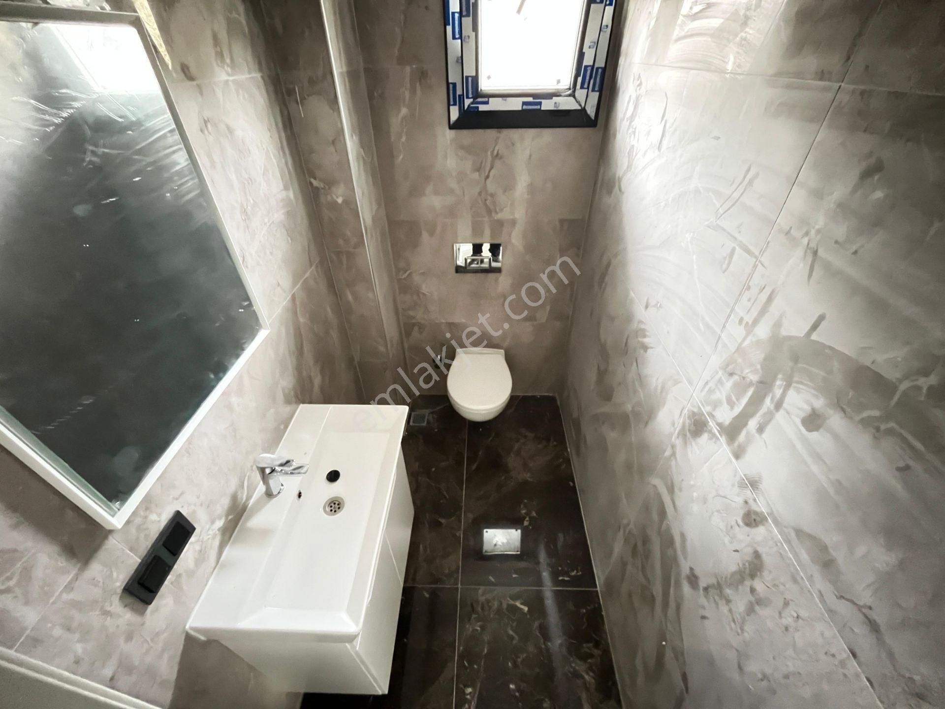 ▶ ▶akçay Körfez'den Havuzlu Denize 150 Mt Doğa İle İç İçe 3+1 Sıfır Villa - Görsel 28