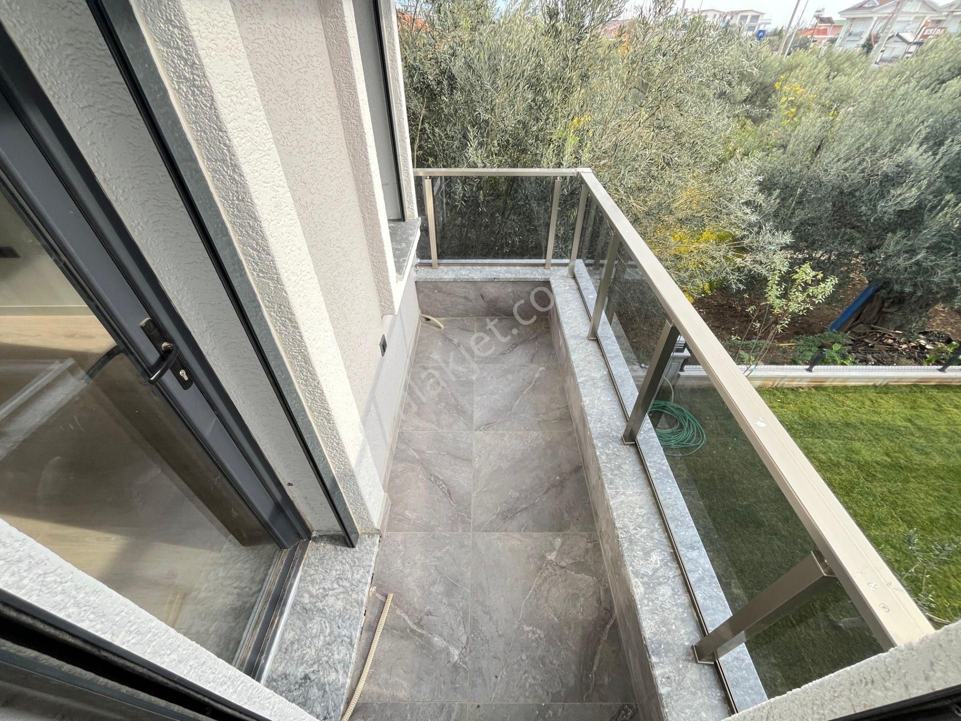 ▶ ▶akçay Körfez'den Havuzlu Denize 150 Mt Doğa İle İç İçe 3+1 Sıfır Villa - Görsel 17