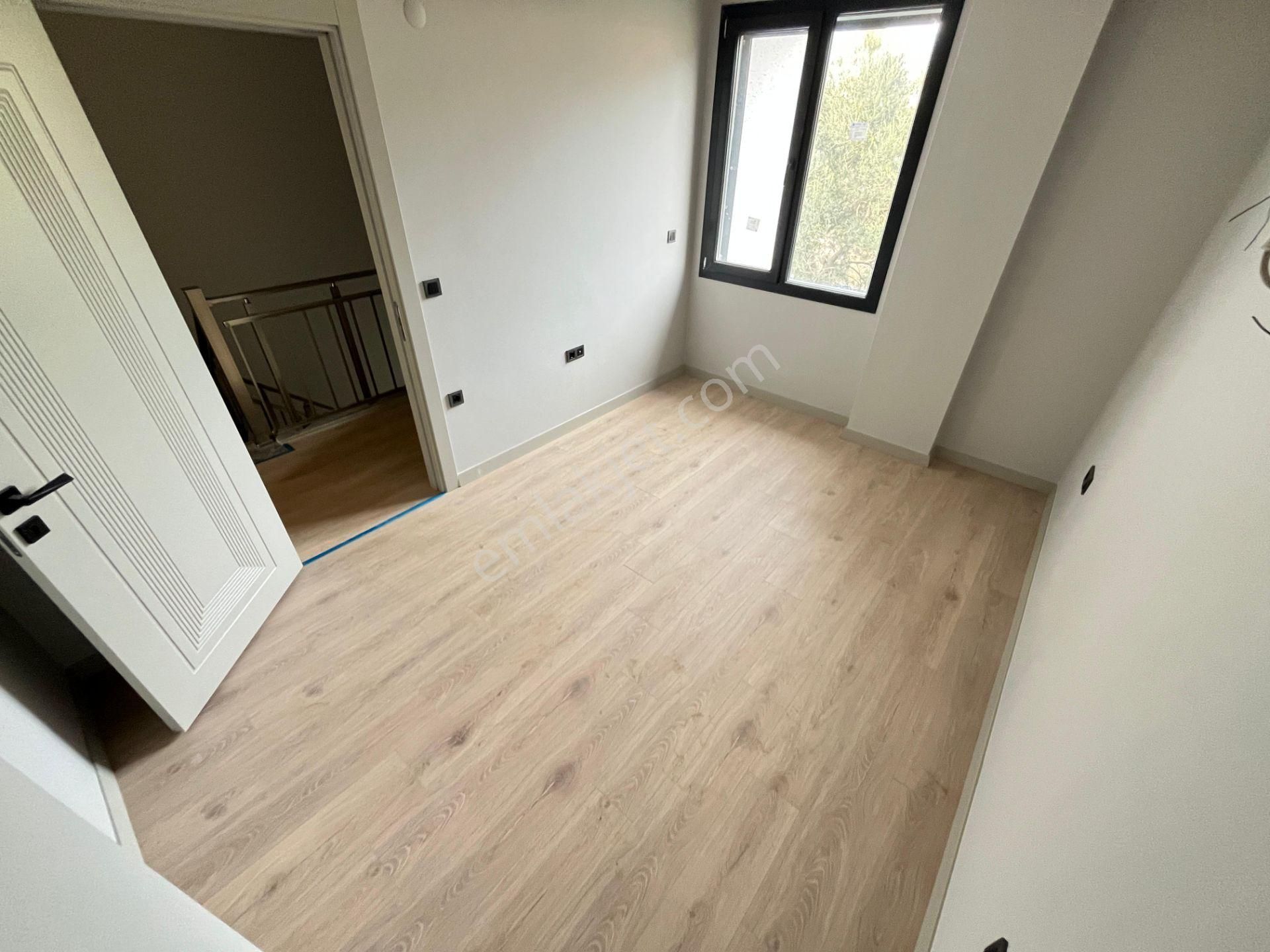 ▶ ▶akçay Körfez'den Havuzlu Denize 150 Mt Doğa İle İç İçe 3+1 Sıfır Villa - Görsel 15