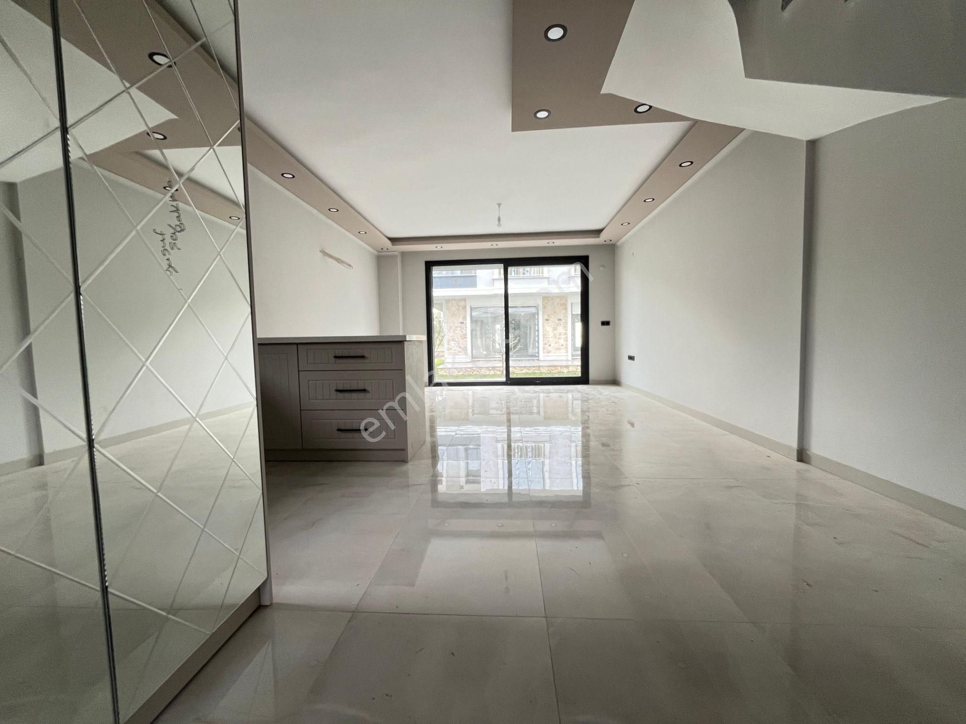 ▶ ▶akçay Körfez'den Havuzlu Denize 150 Mt Doğa İle İç İçe 3+1 Sıfır Villa - Görsel 11