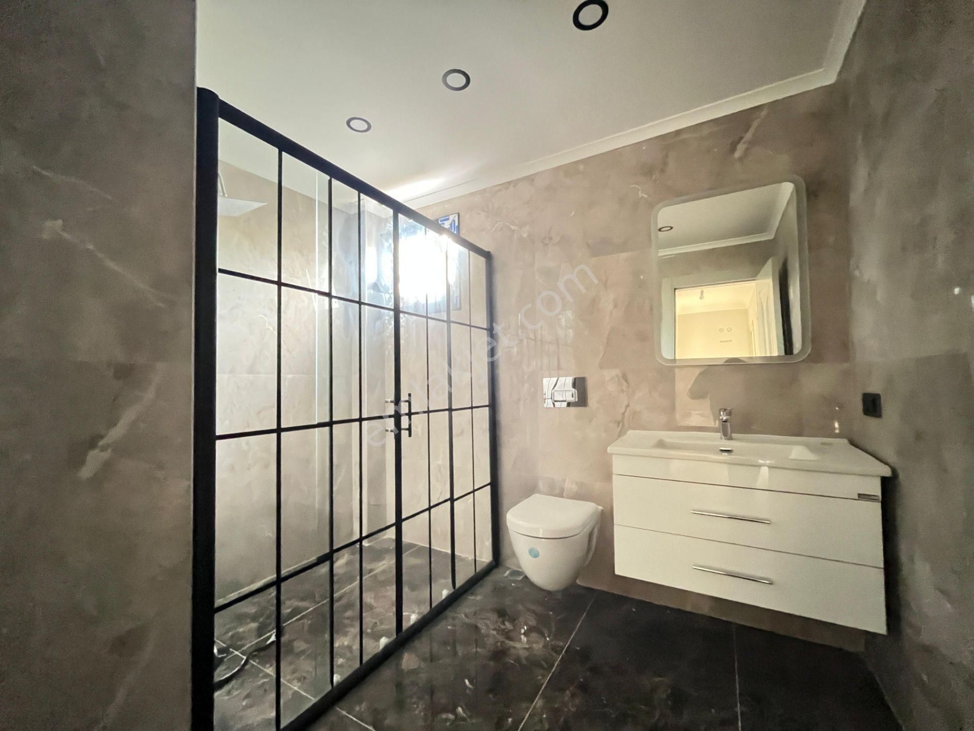 ▶ ▶akçay Körfez'den Havuzlu Denize 150 Mt Doğa İle İç İçe 3+1 Sıfır Villa - Görsel 27