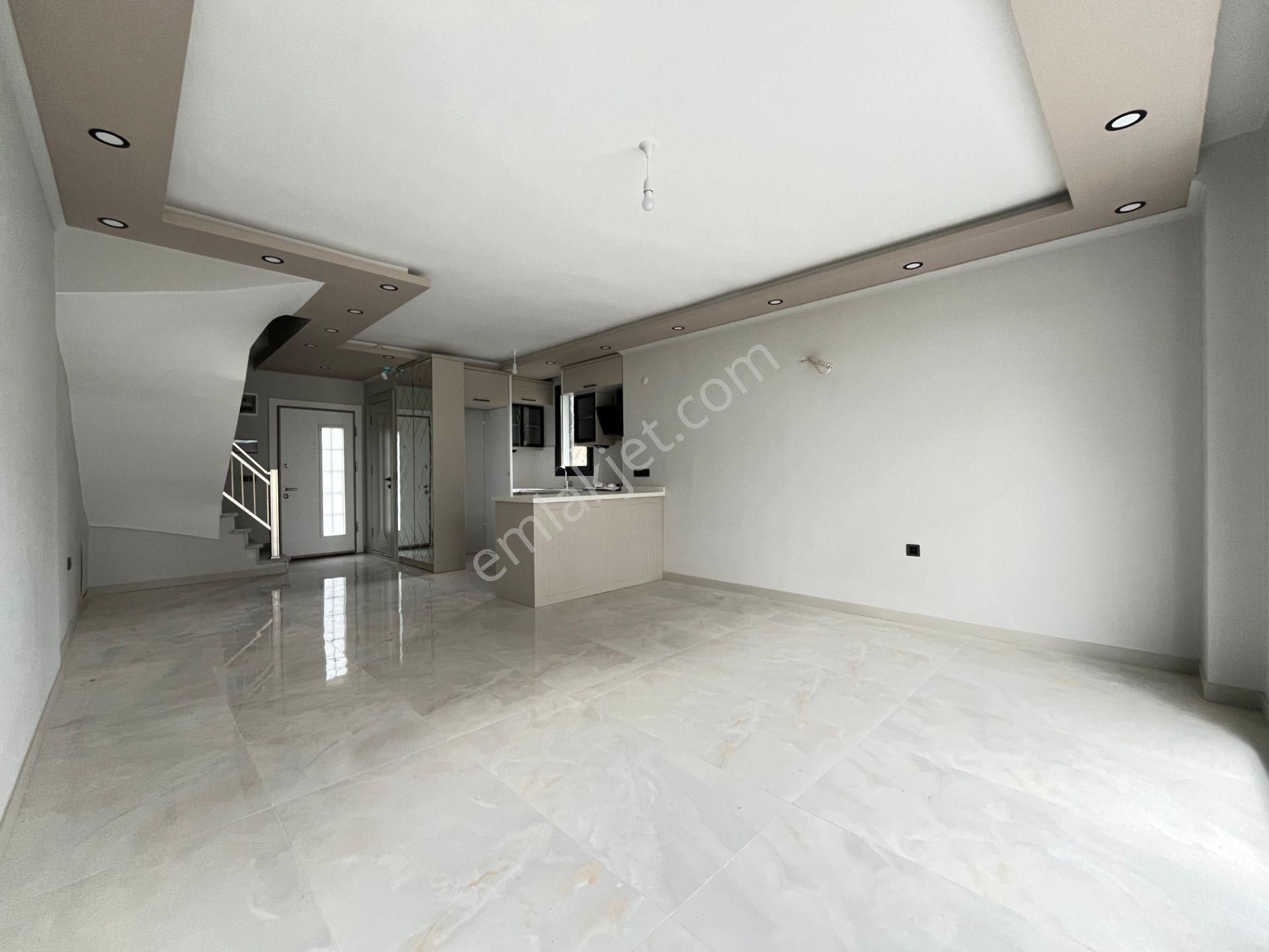 ▶ ▶akçay Körfez'den Havuzlu Denize 150 Mt Doğa İle İç İçe 3+1 Sıfır Villa - Görsel 10