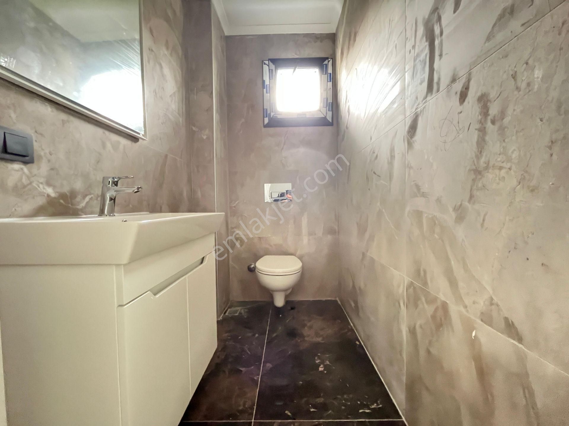 ▶ ▶akçay Körfez'den Havuzlu Denize 150 Mt Doğa İle İç İçe 3+1 Sıfır Villa - Görsel 29