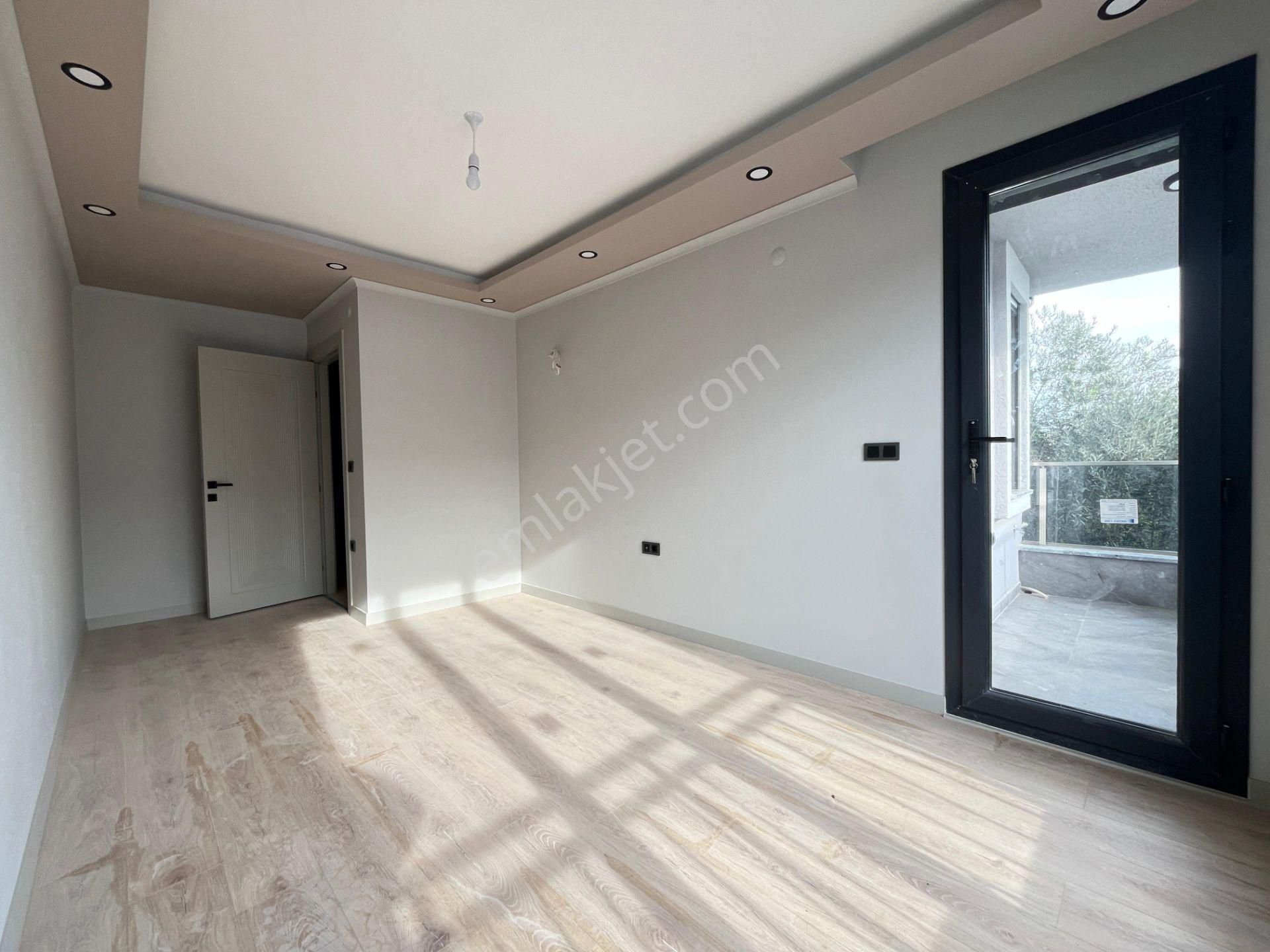 ▶ ▶akçay Körfez'den Havuzlu Denize 150 Mt Doğa İle İç İçe 3+1 Sıfır Villa - Görsel 24