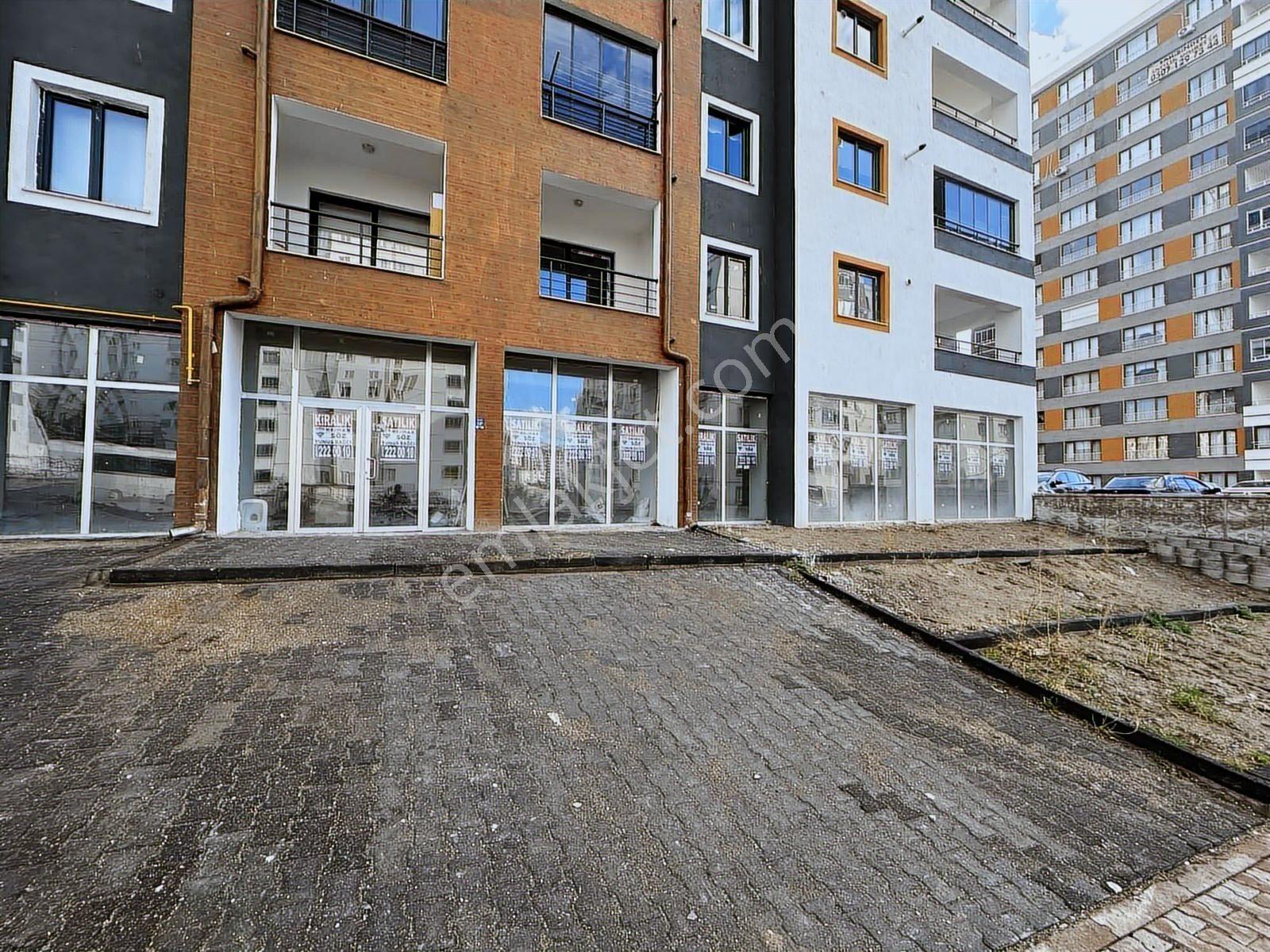 Erkilet Ertuğrulgazi 290m² Düz Ayak Kiralık Dükkan - Görsel 29