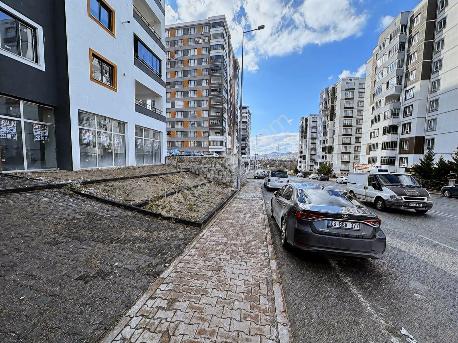Erkilet Ertuğrulgazi 290m² Düz Ayak Kiralık Dükkan - Görsel 19