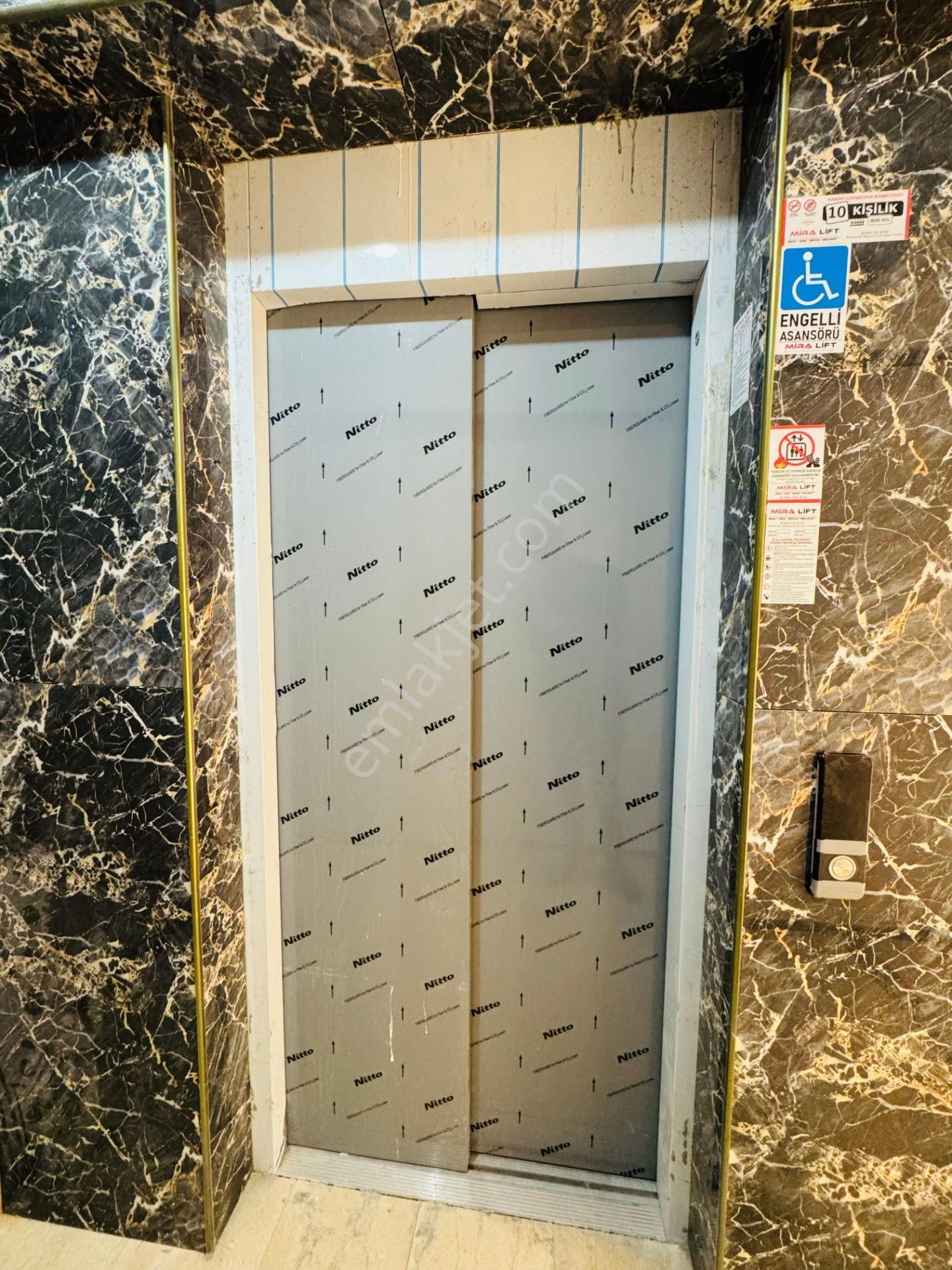 Güven'den Okullar Bölgesinde Ara Kat K.otopark İskanlı Daire - Görsel 18