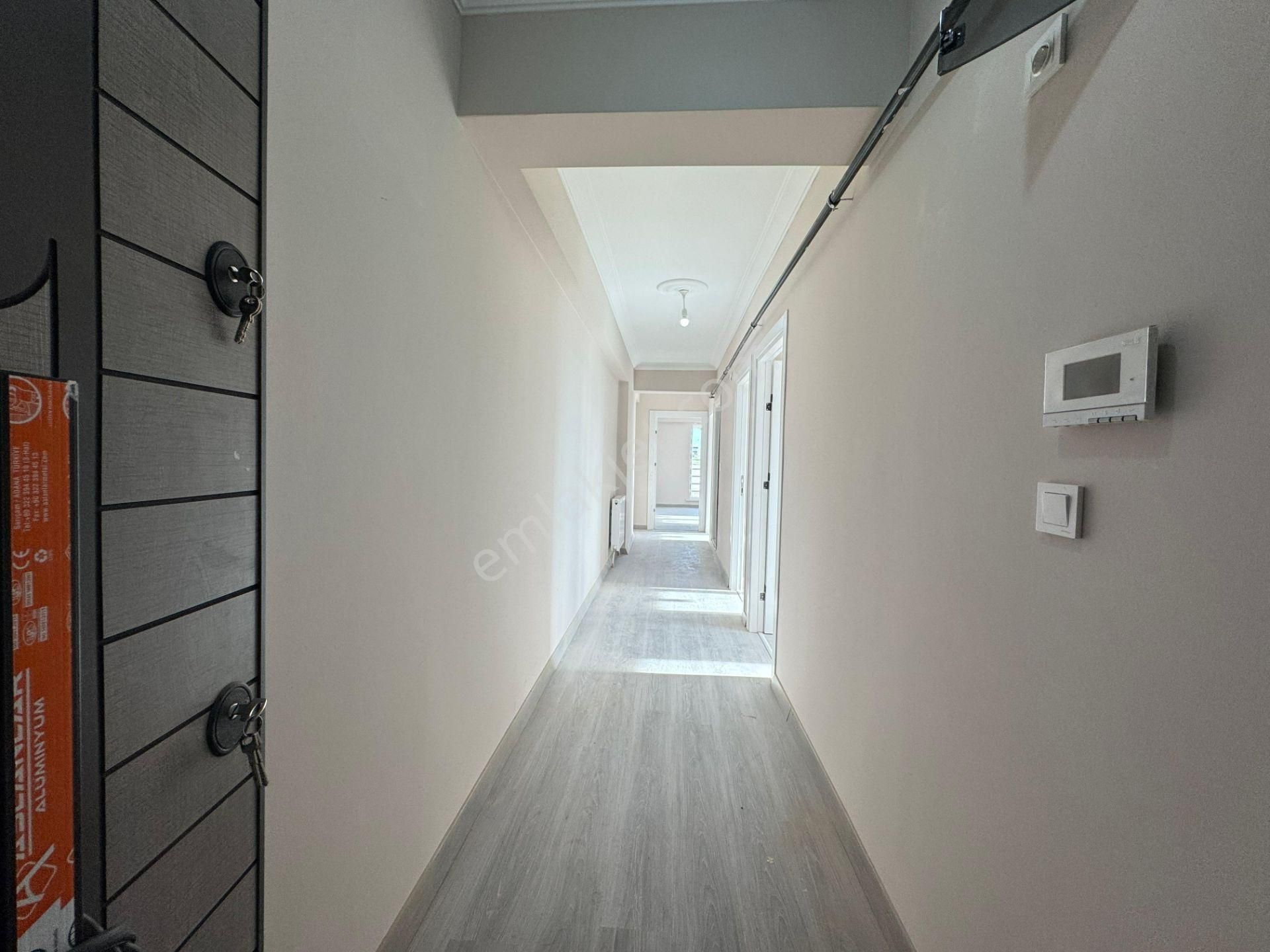 Güven'den Okullar Bölgesinde Ara Kat K.otopark İskanlı Daire - Görsel 15