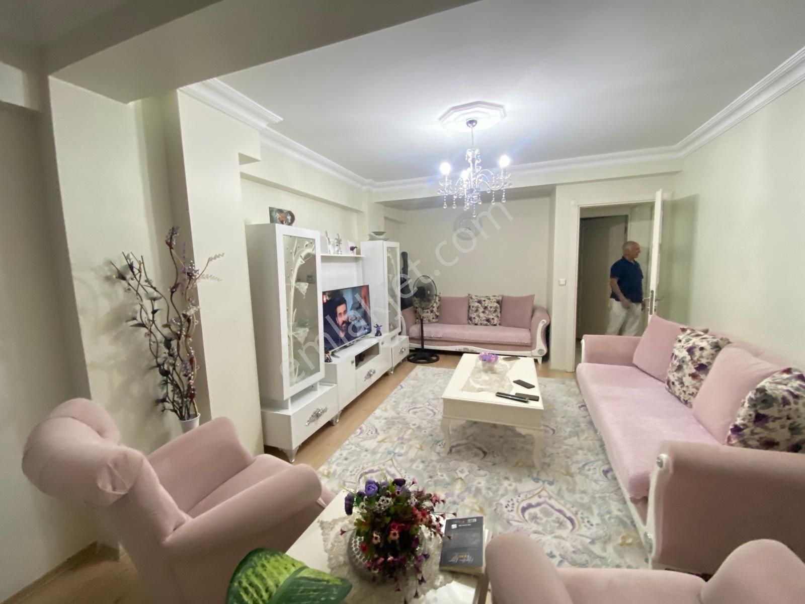 Loft'tan Tevfikbey Mah Satılık 3+1 115m2 Kullanışlı Yeni Bina Lüks Daire!! - Görsel 6