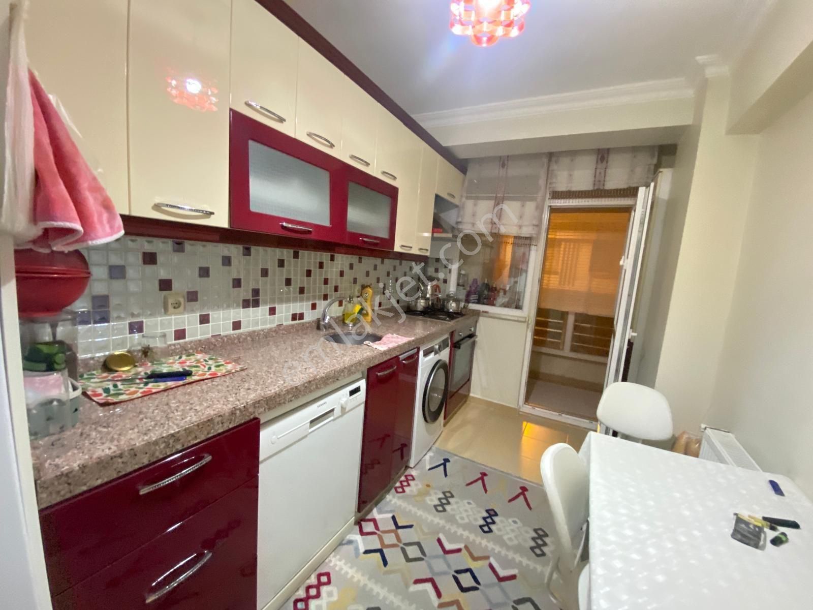 Loft'tan Tevfikbey Mah Satılık 3+1 115m2 Kullanışlı Yeni Bina Lüks Daire!! - Görsel 8