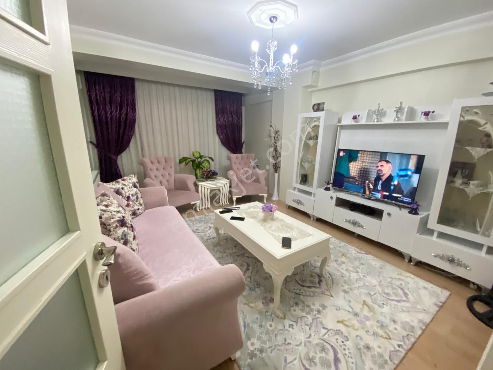 Loft'tan Tevfikbey Mah Satılık 3+1 115m2 Kullanışlı Yeni Bina Lüks Daire!! - Görsel 5